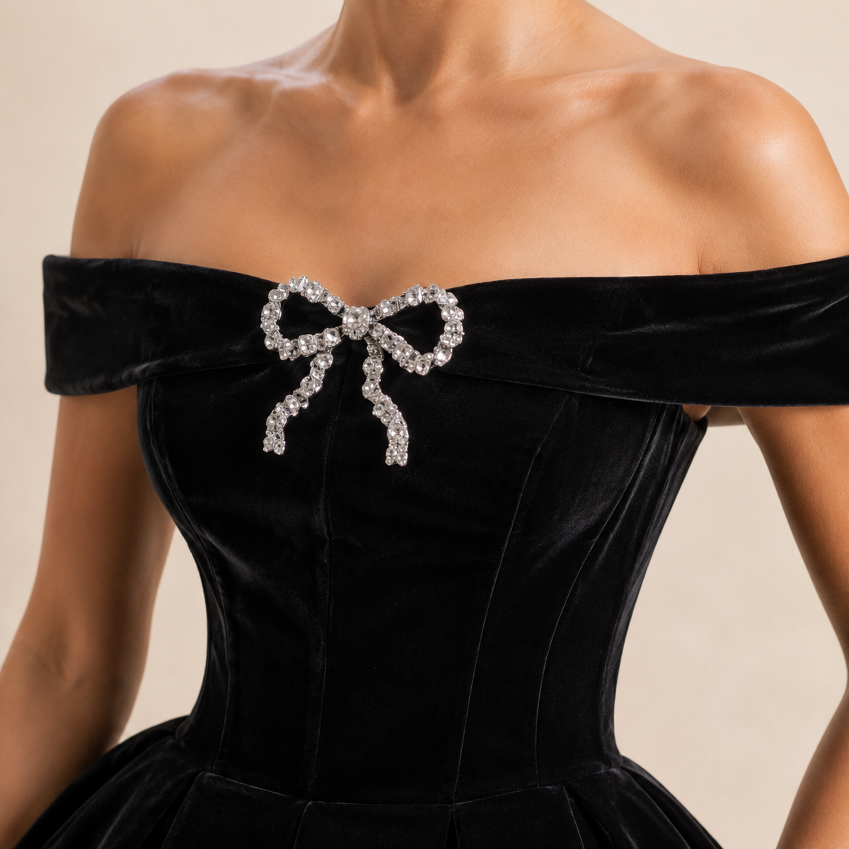 The Azzurra Dress