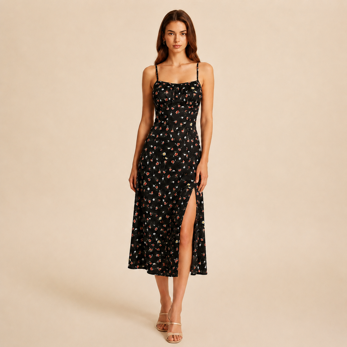 The Domenica Dress