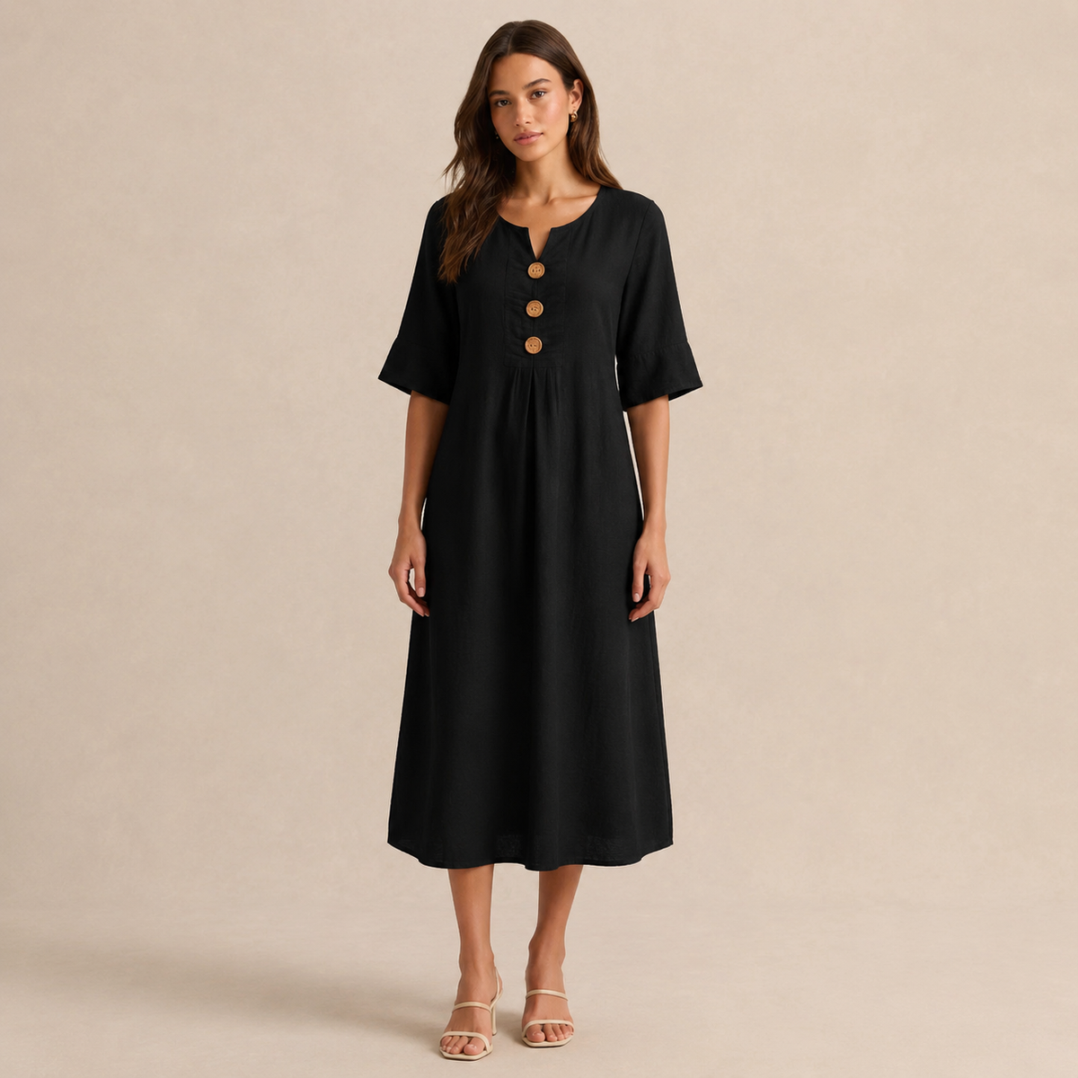 The Raffaella Dress