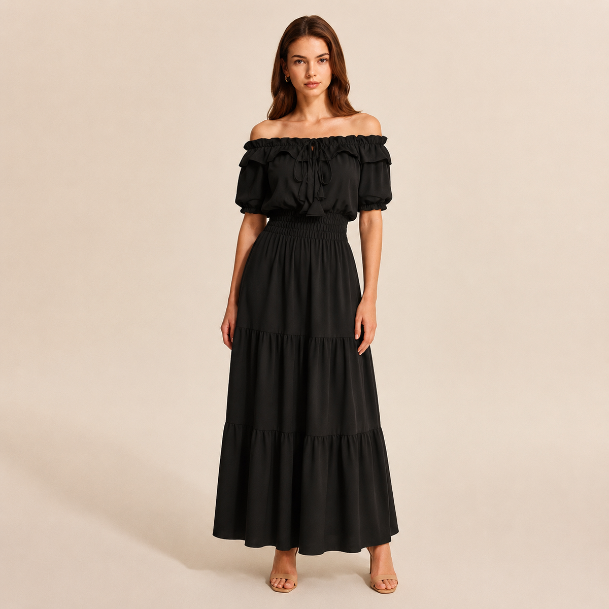 The Simona Dress