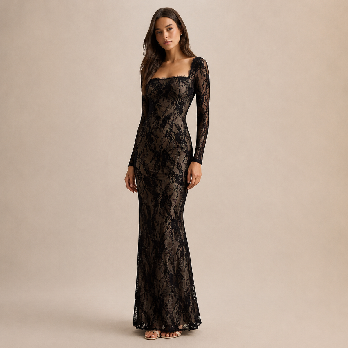 The Mimosa Dress