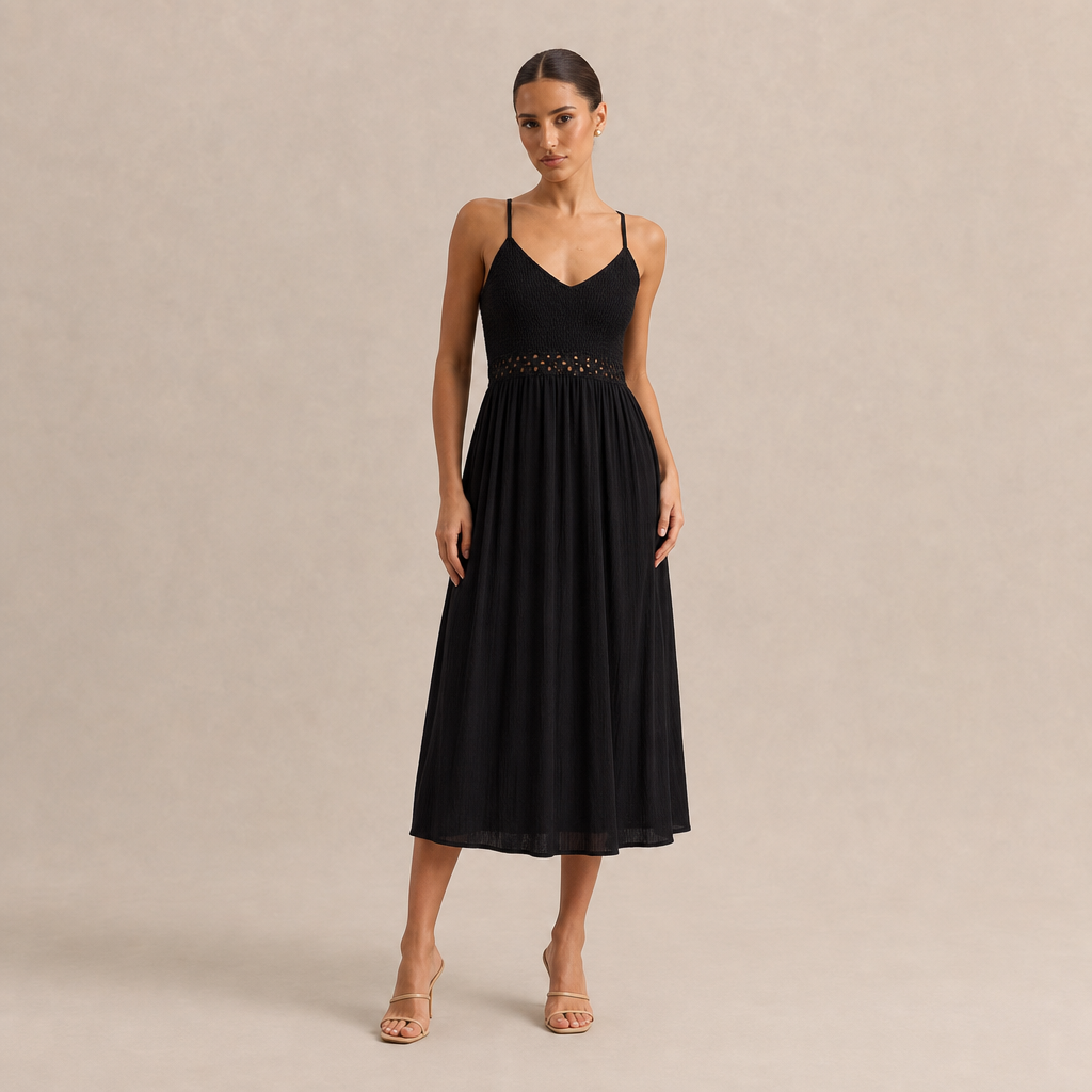 The Cleofe Dress