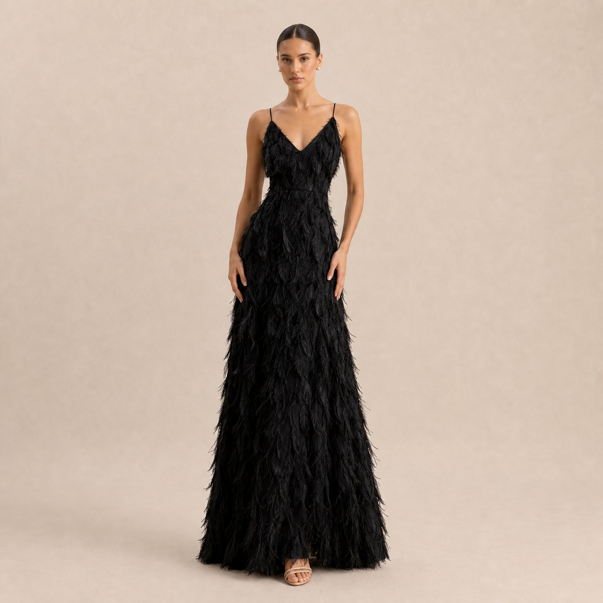 The Bibiana Dress