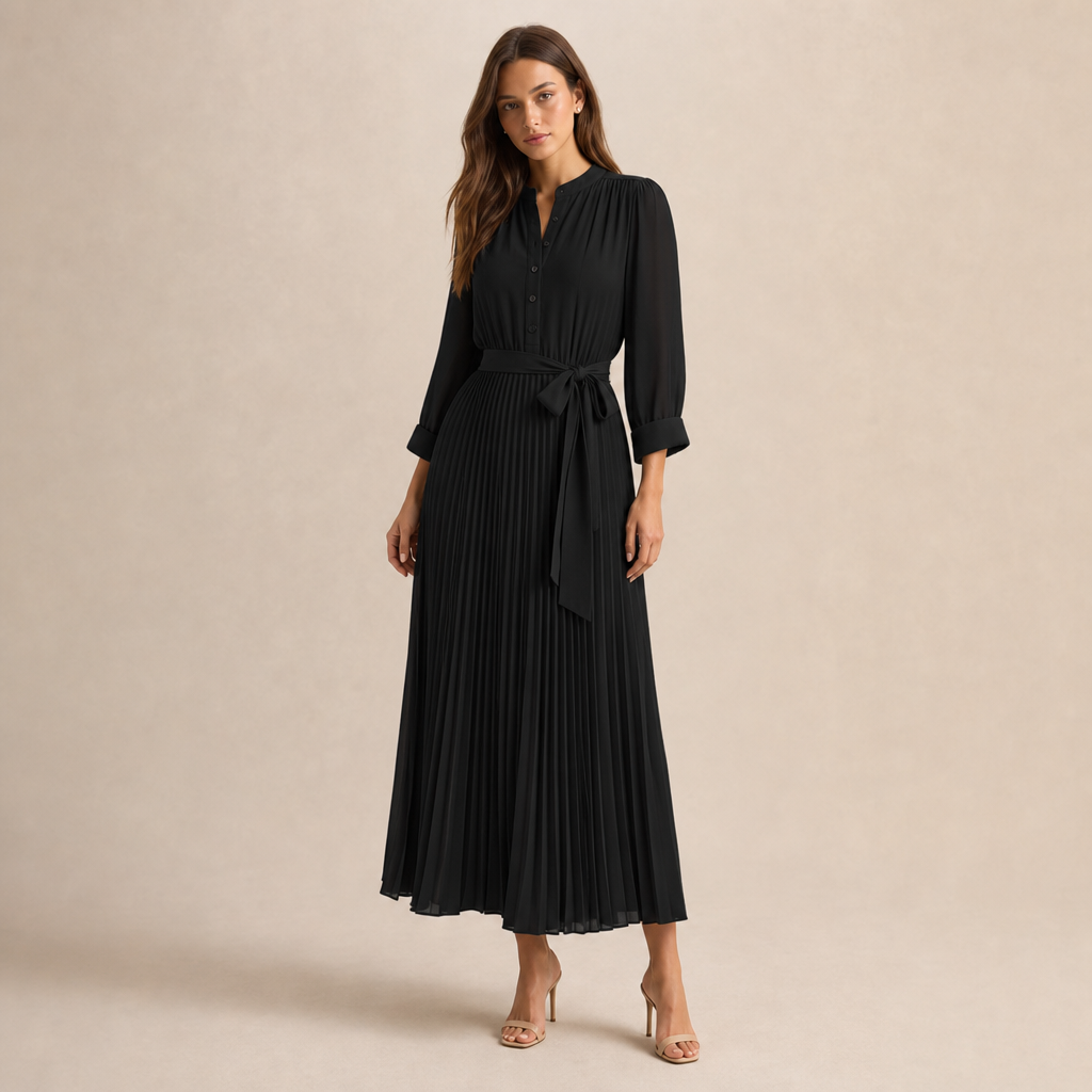 The Basilia Dress