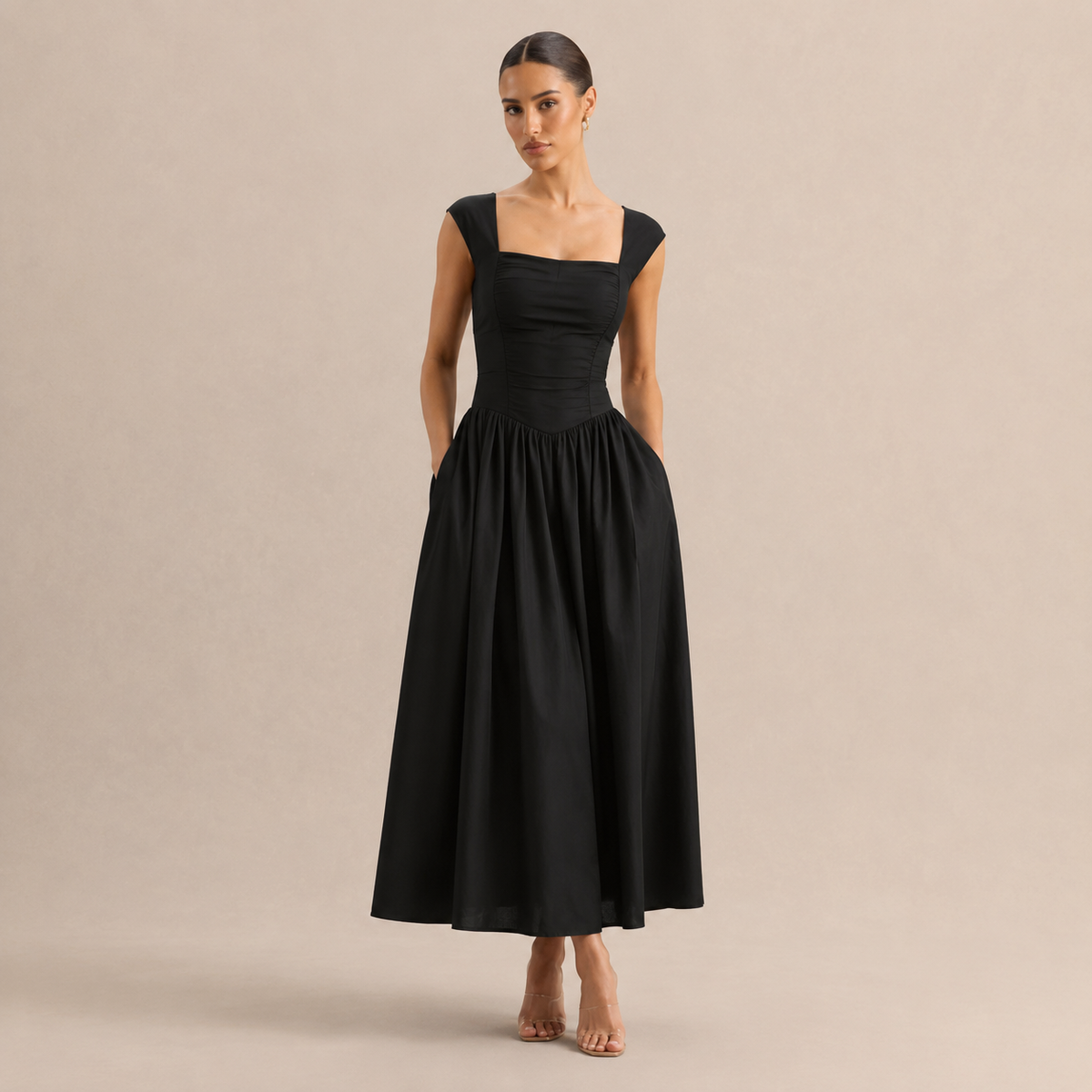 The Delia Dress