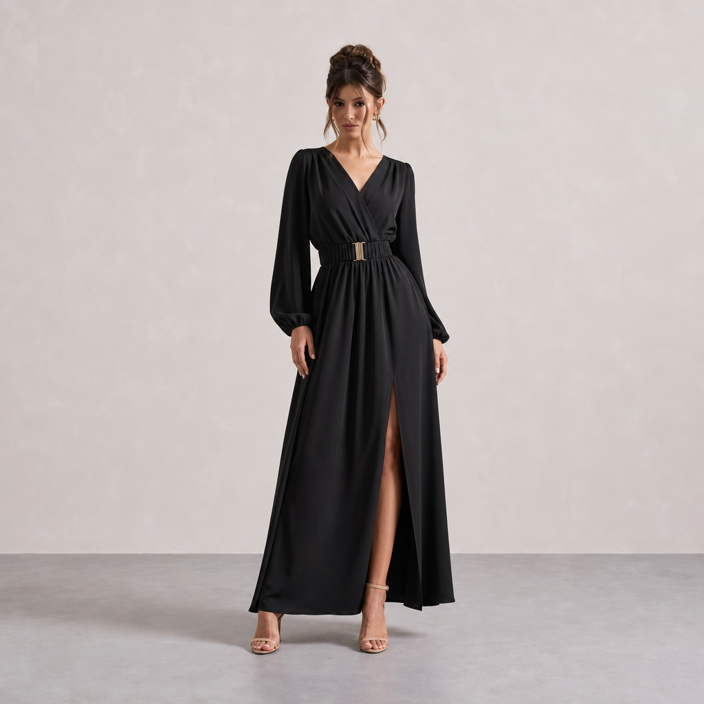 The Ines Dress