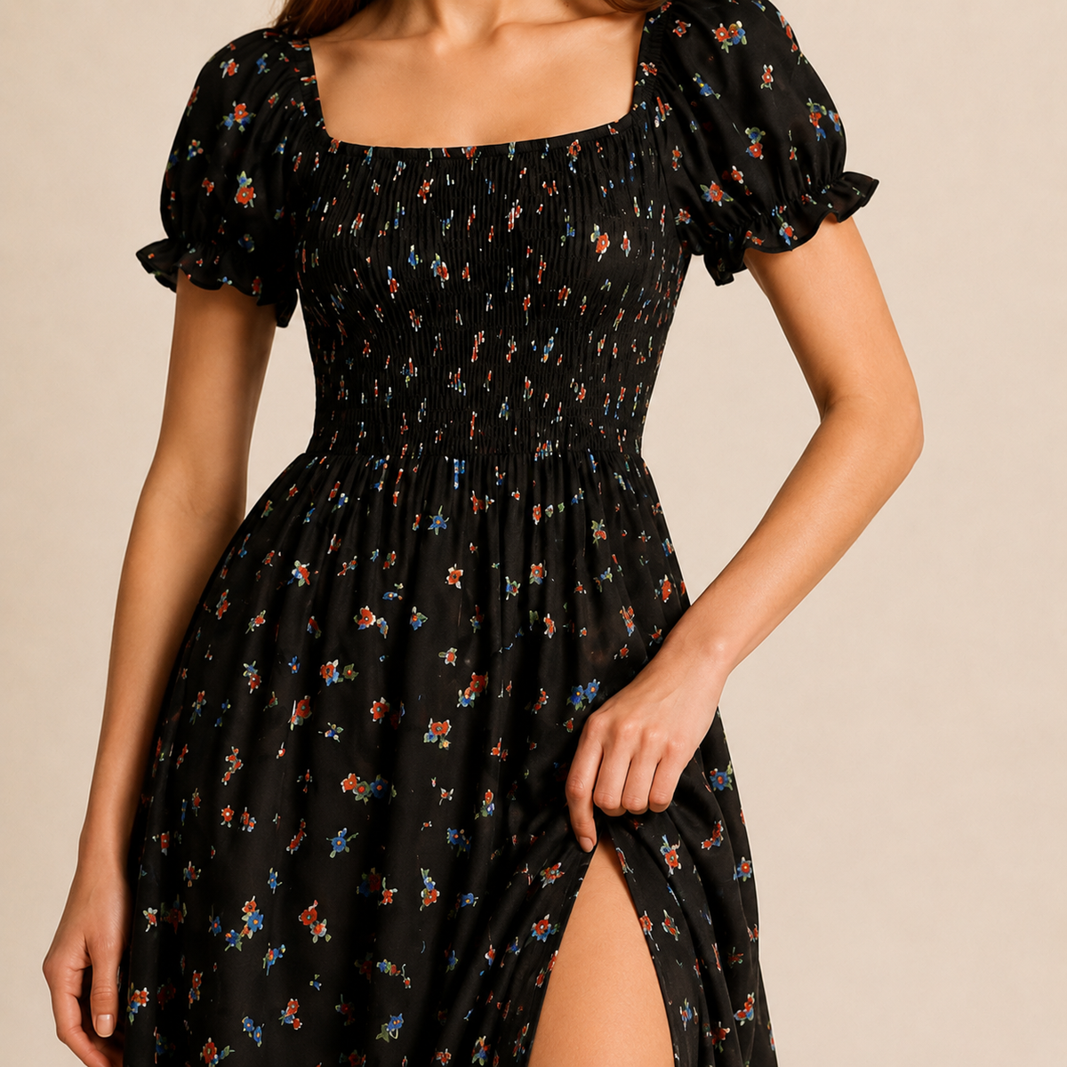 The Nicoletta Dress