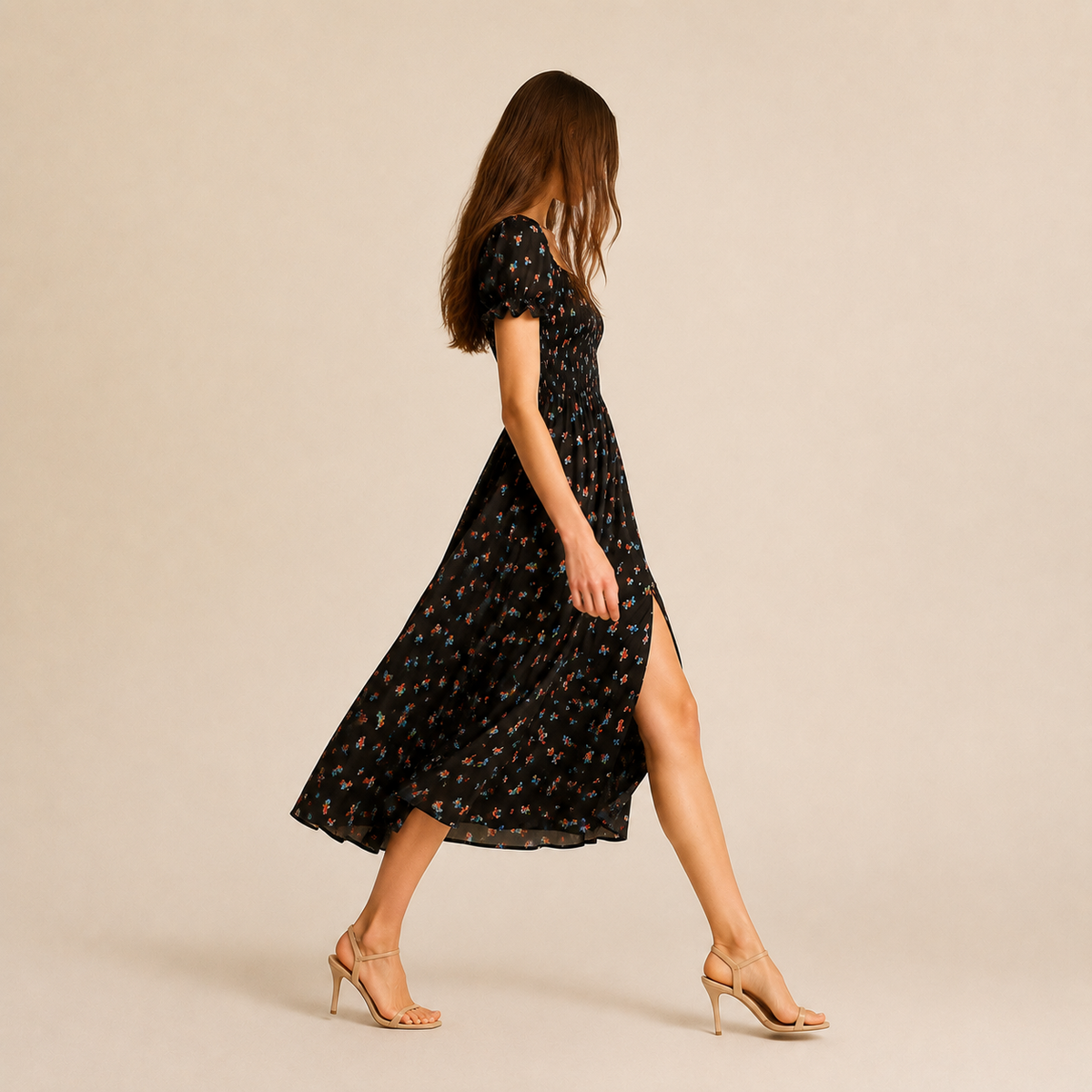 The Nicoletta Dress