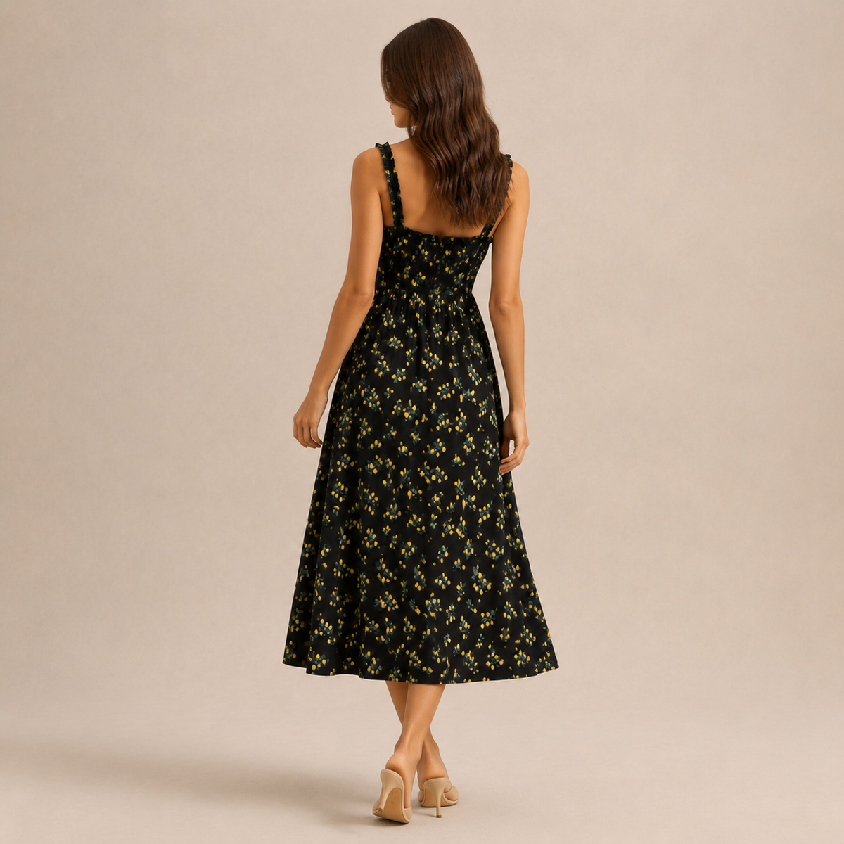 The Crescenza Dress
