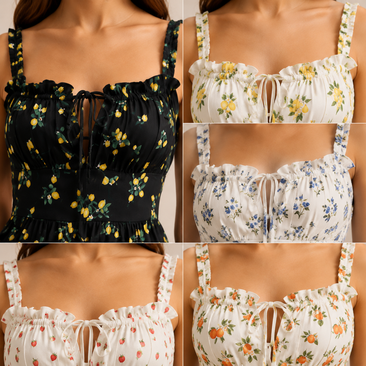 The Crescenza Dress