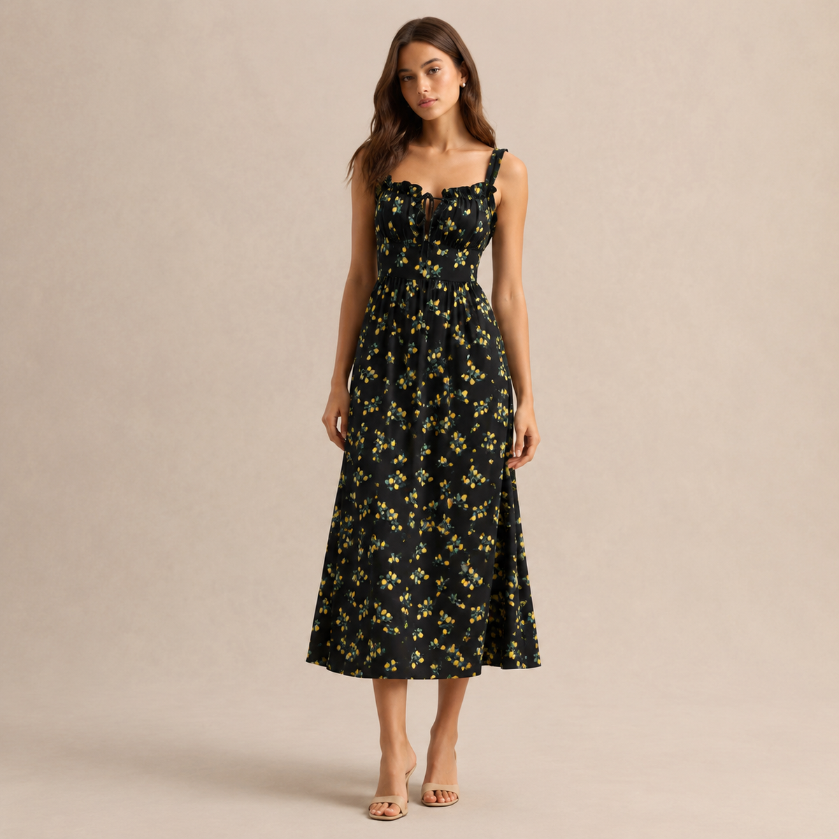 The Crescenza Dress