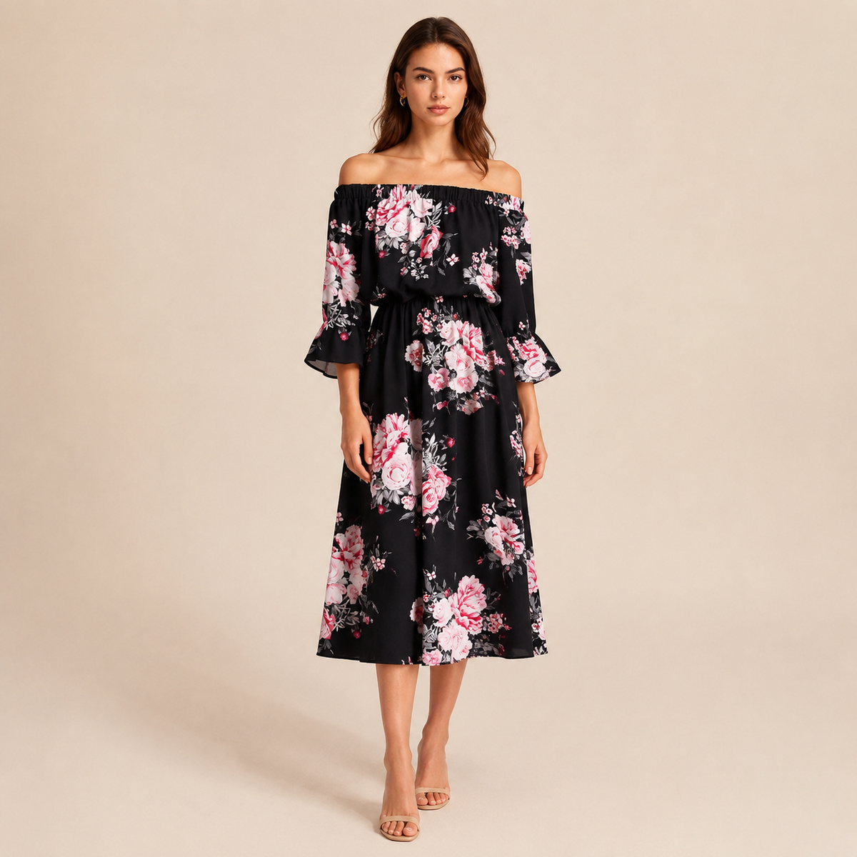 The Marcella Dress
