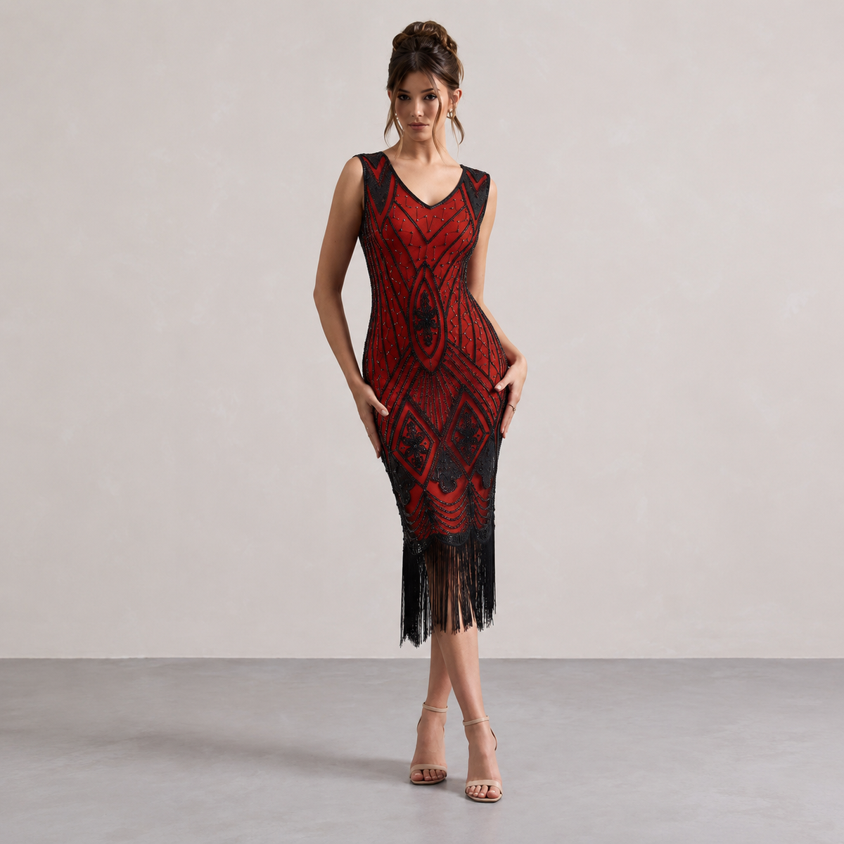 The Speranza Dress