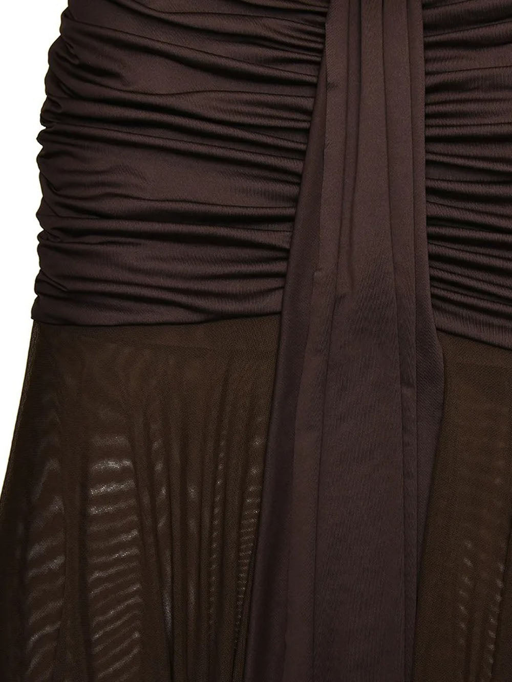 Blake Pleated Maxi Dress