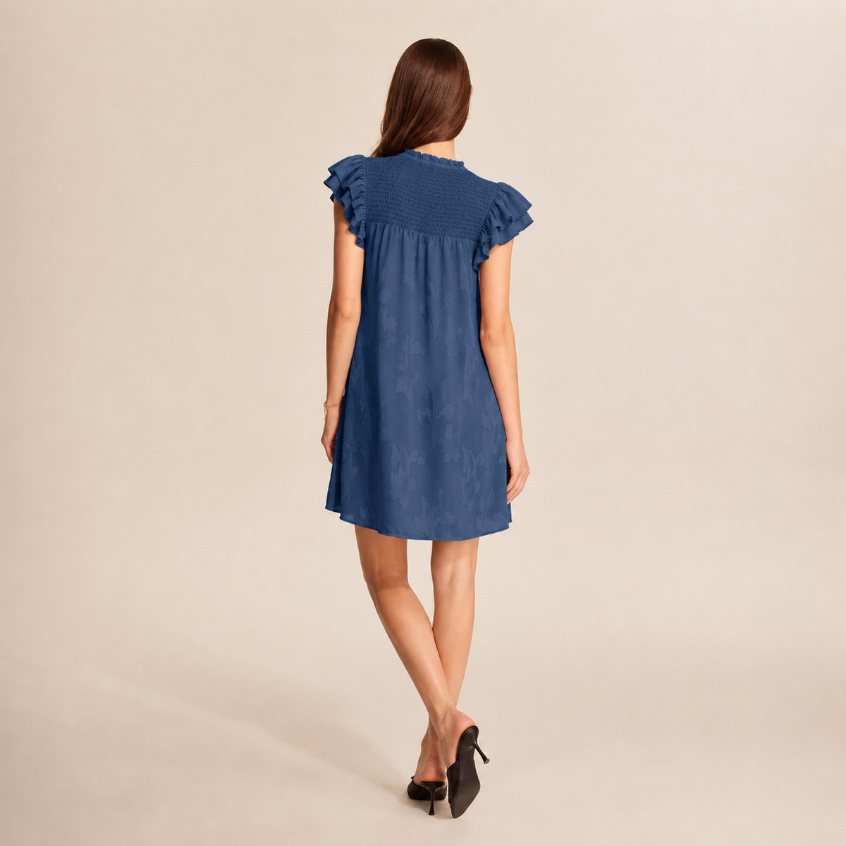 The Viola Dress