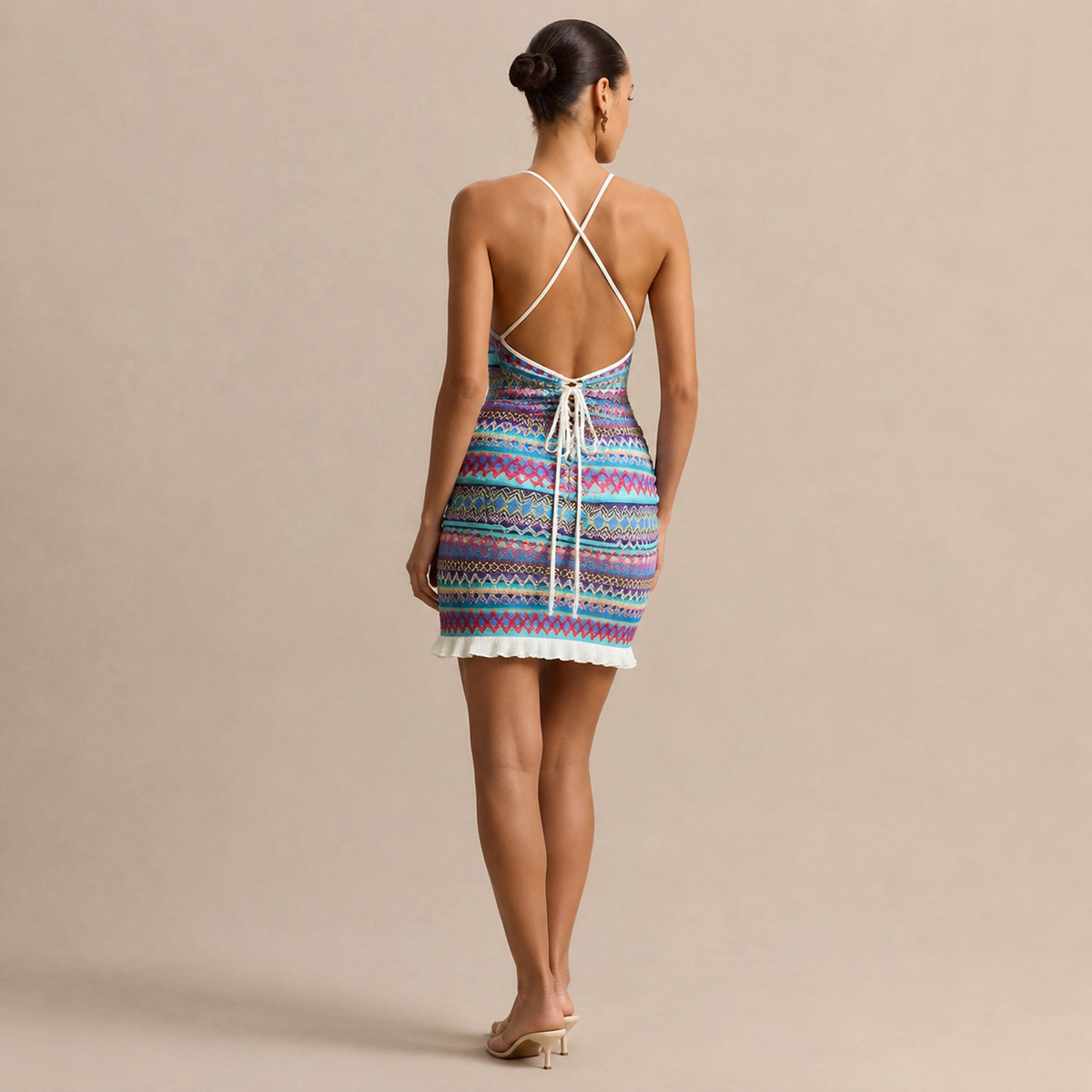 The Monica Dress