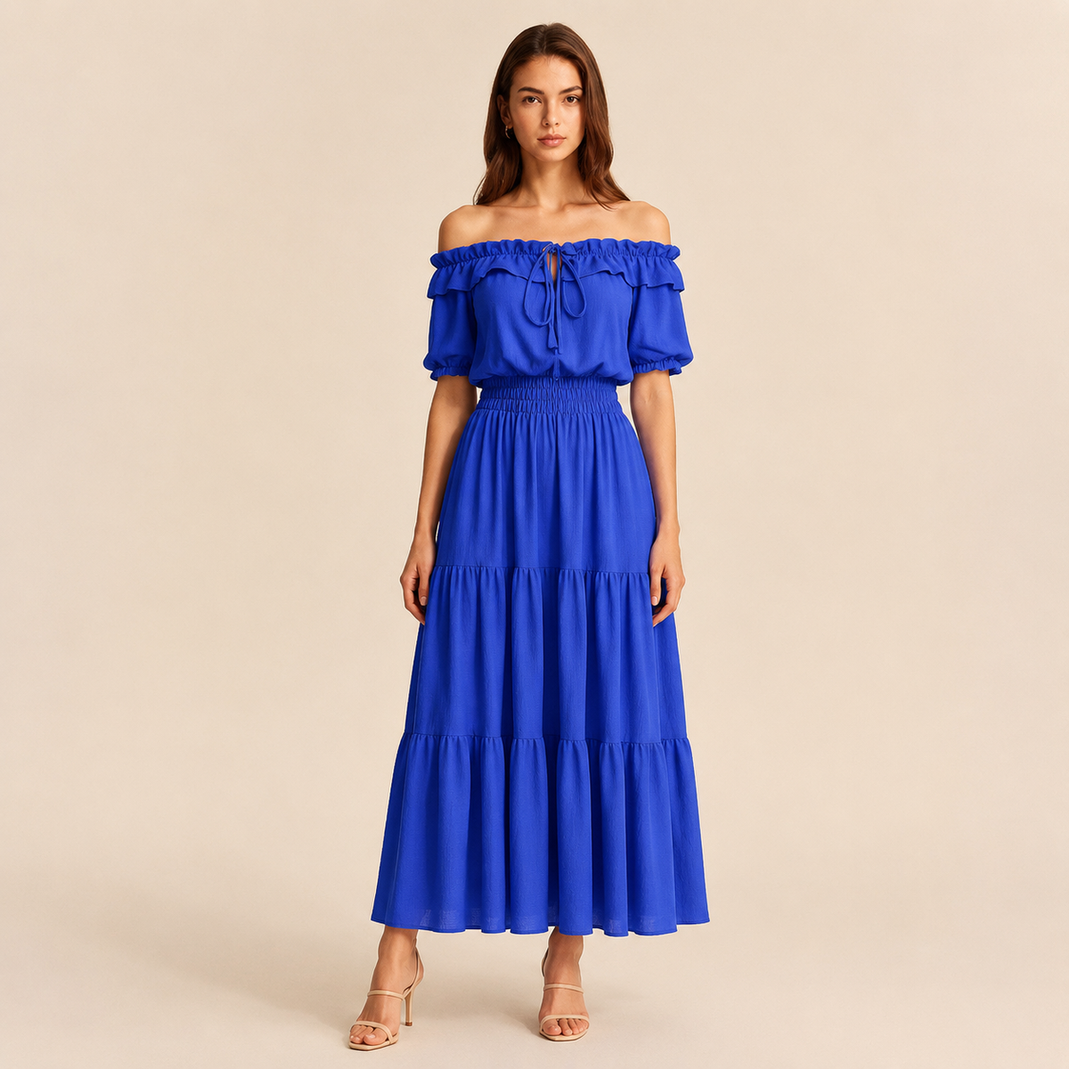 The Simona Dress