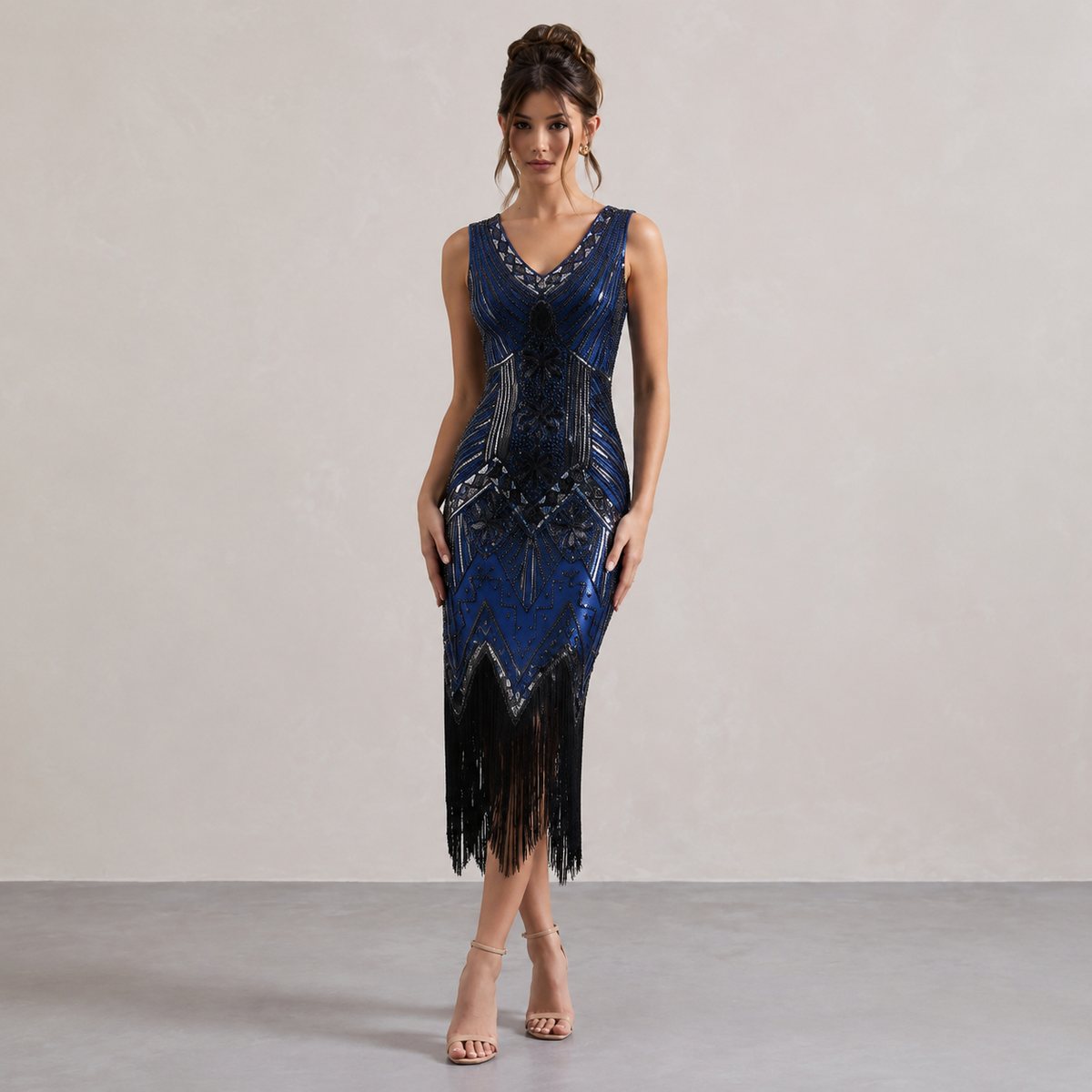 The Flaminia Dress