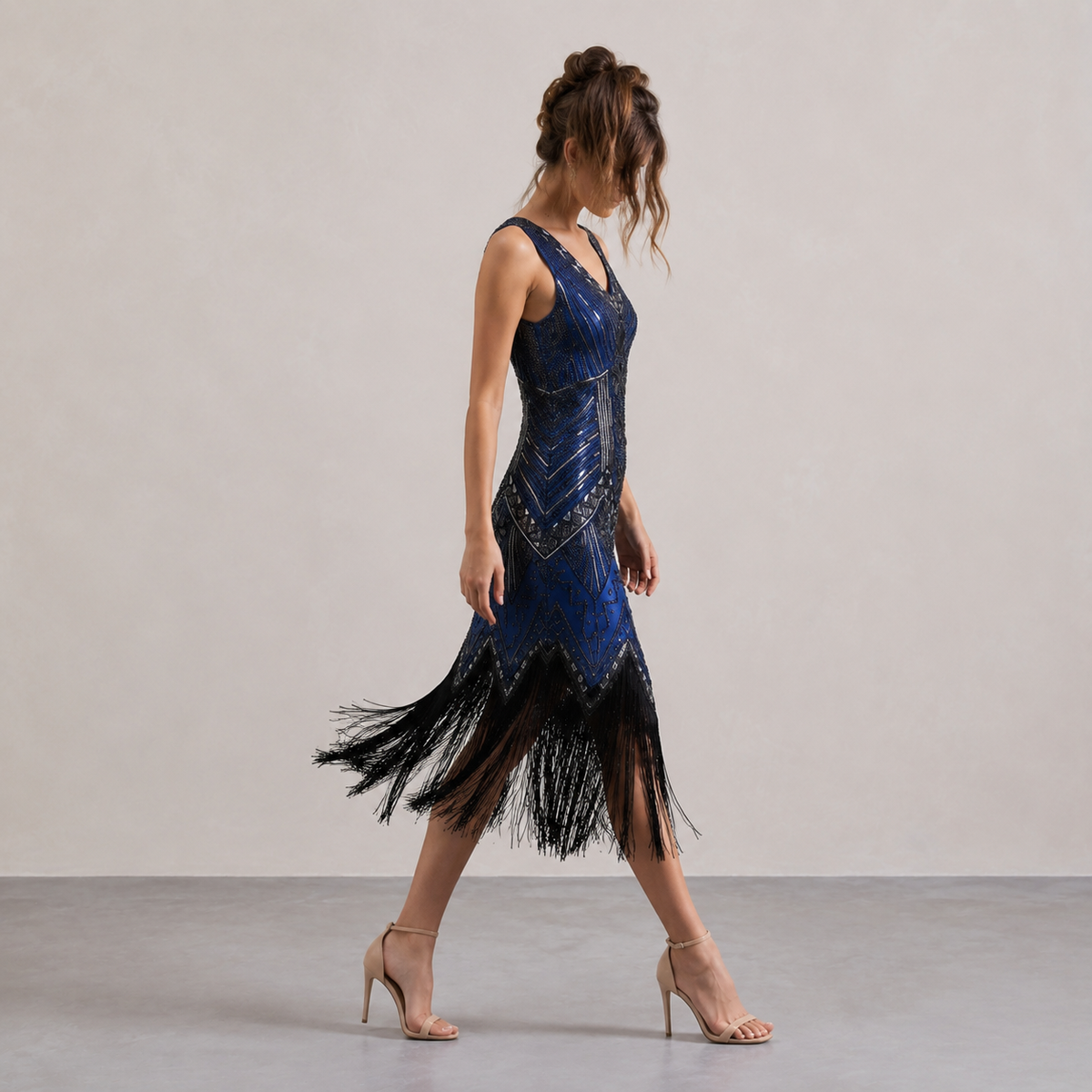 The Flaminia Dress
