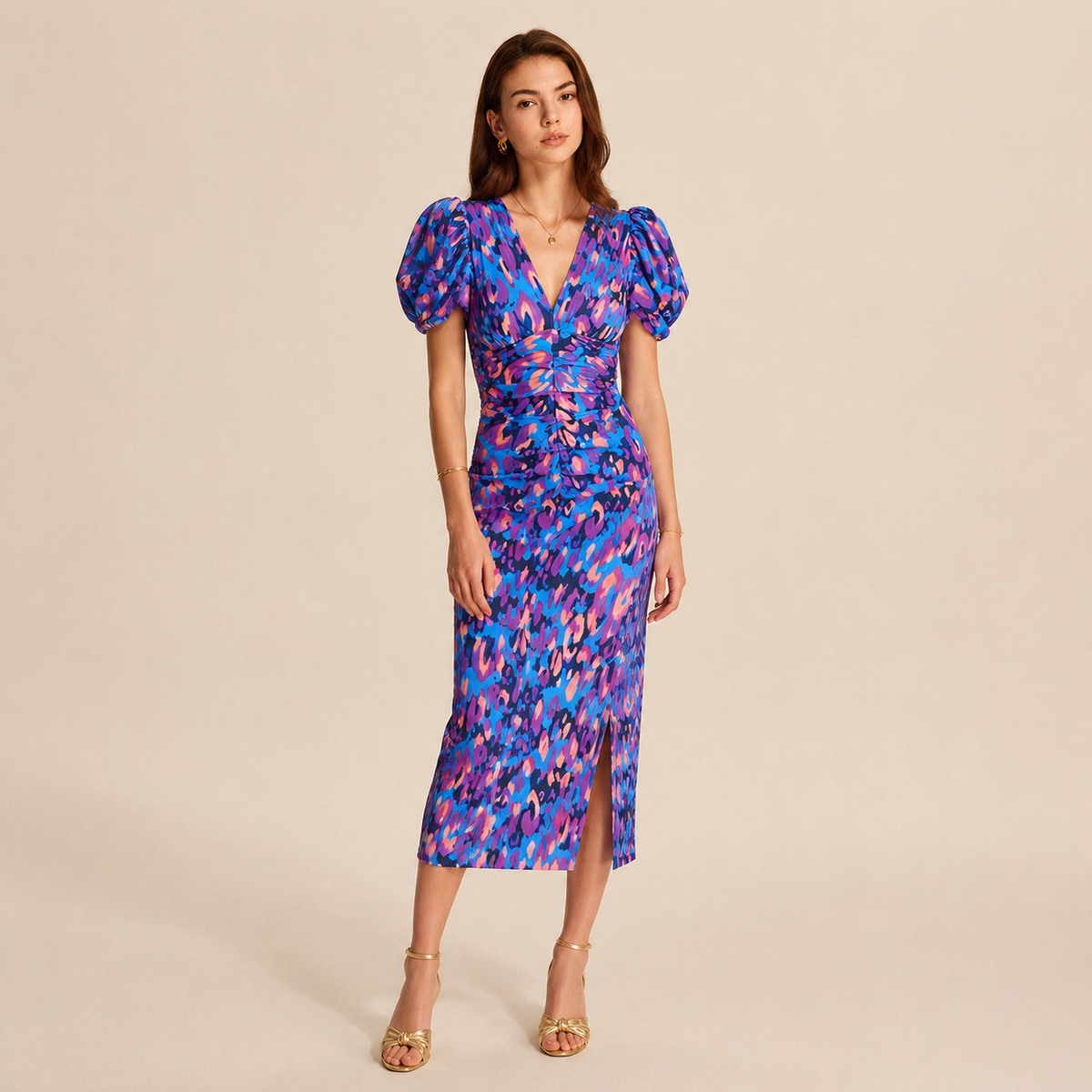 The Noemi Dress