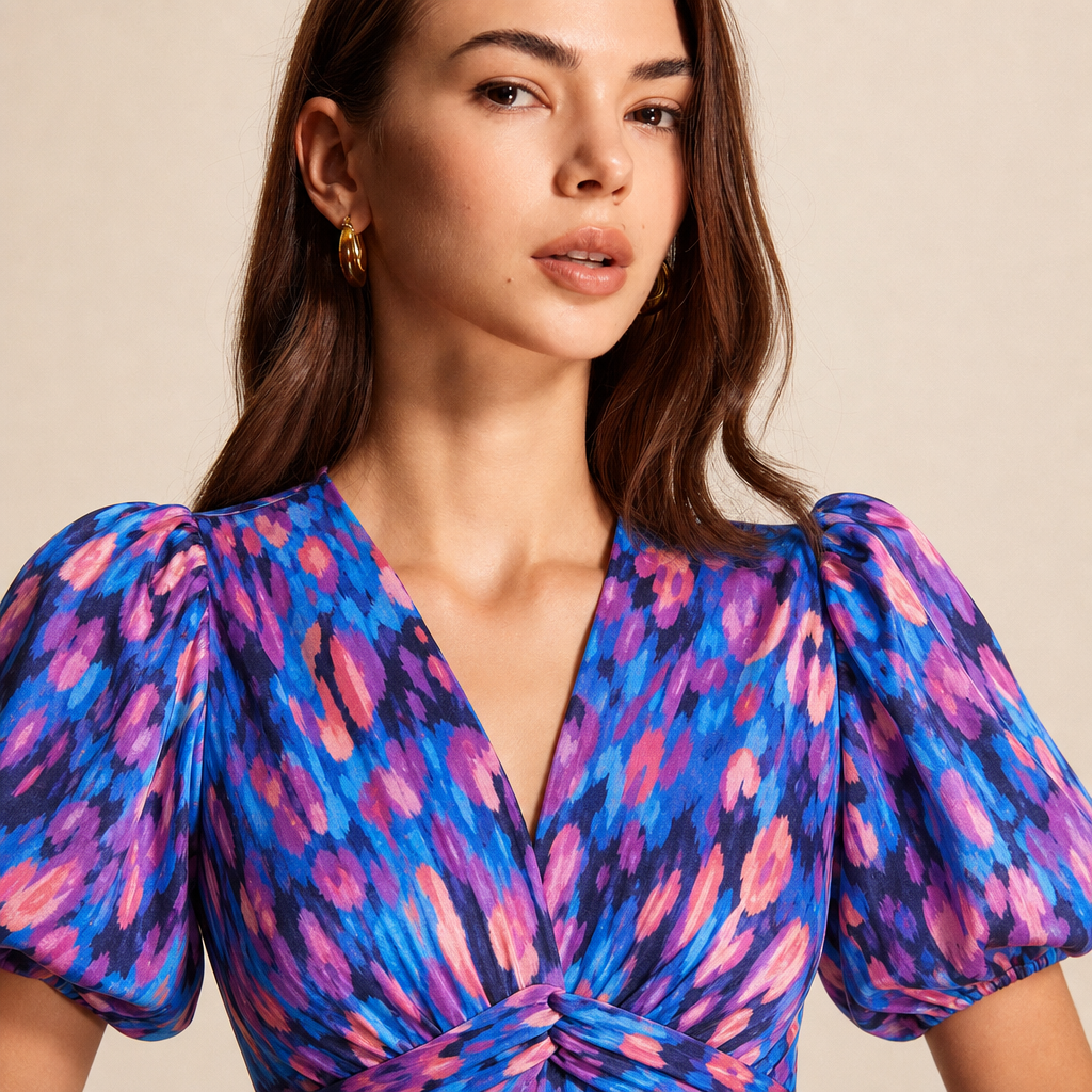 The Noemi Dress