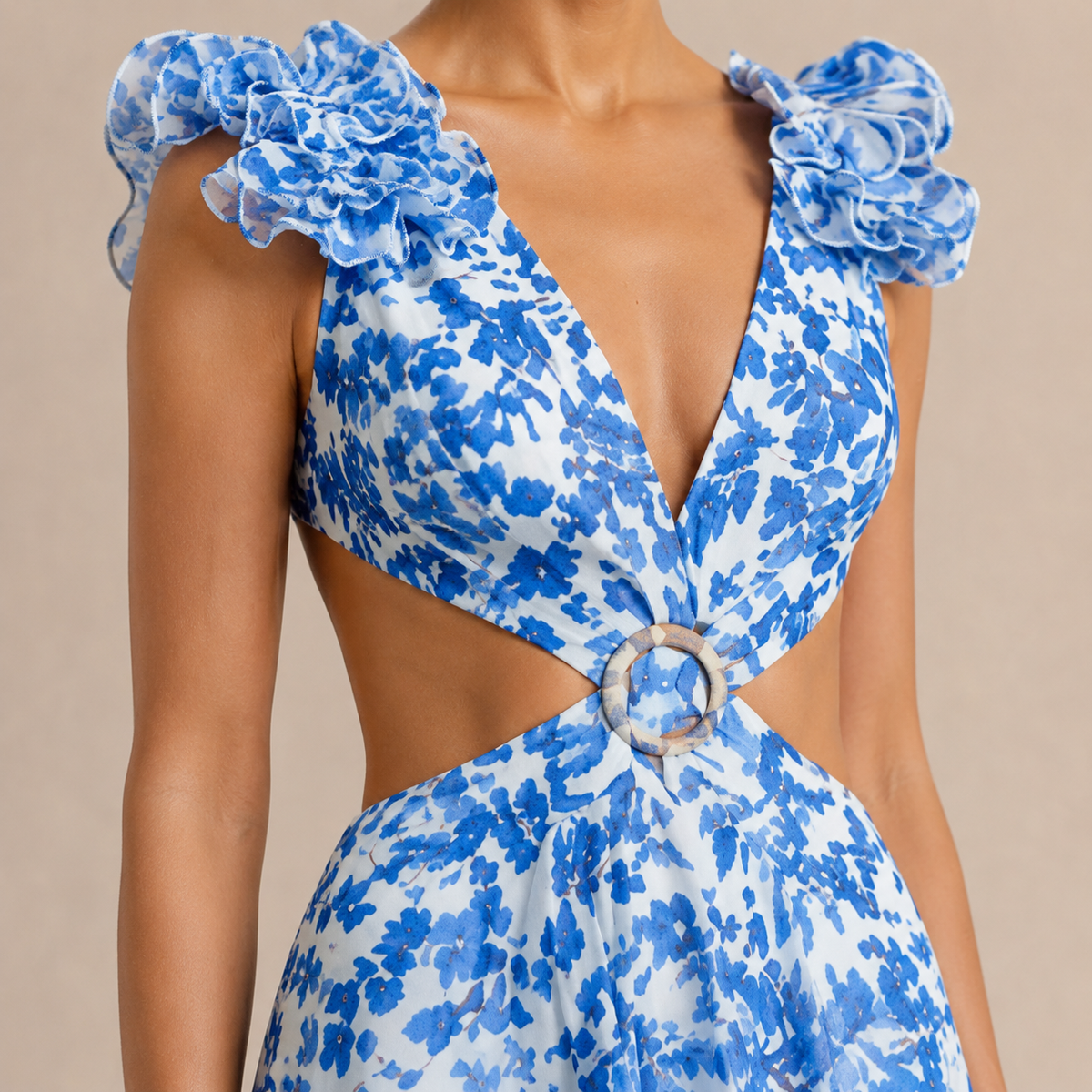 The Eloisa Dress