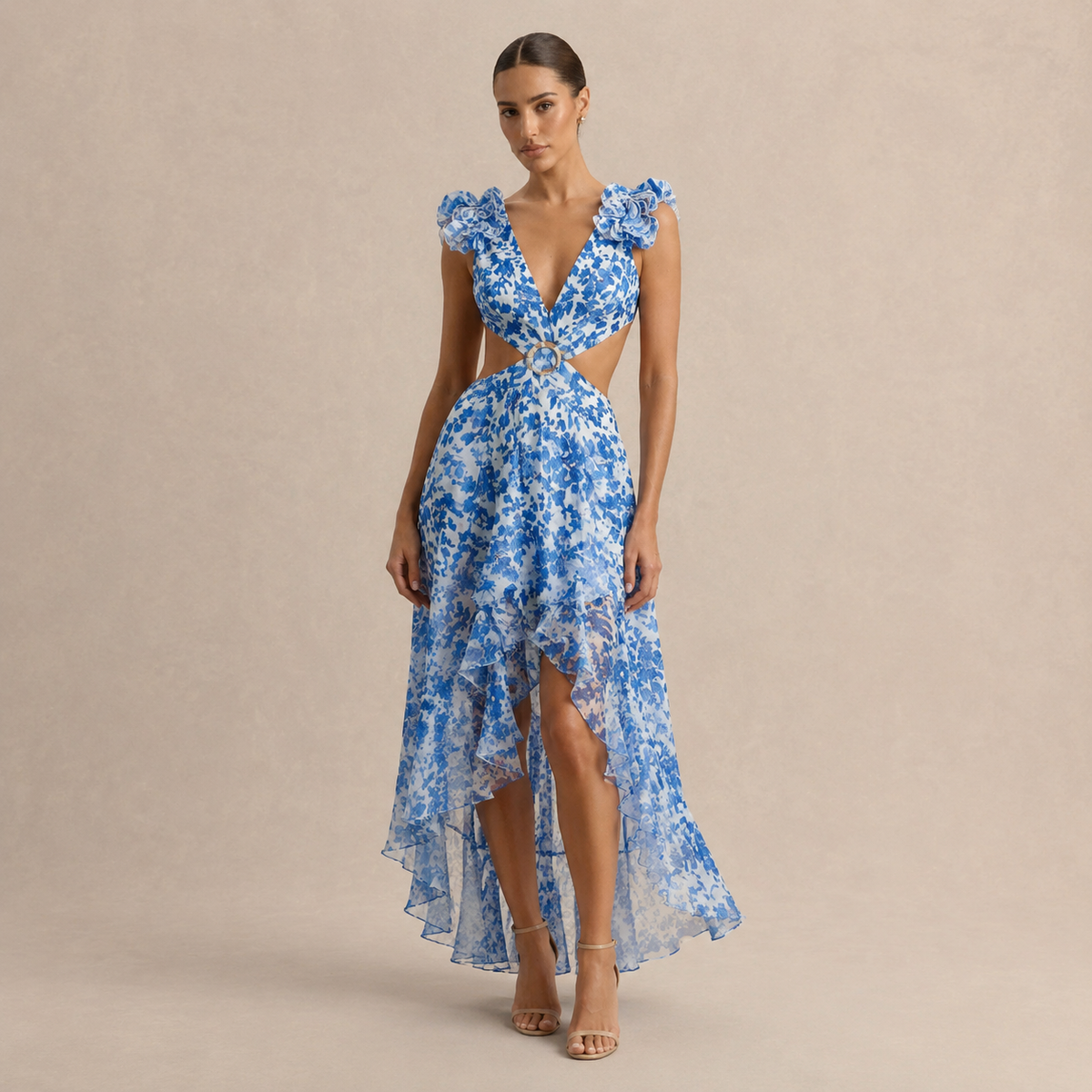 The Eloisa Dress
