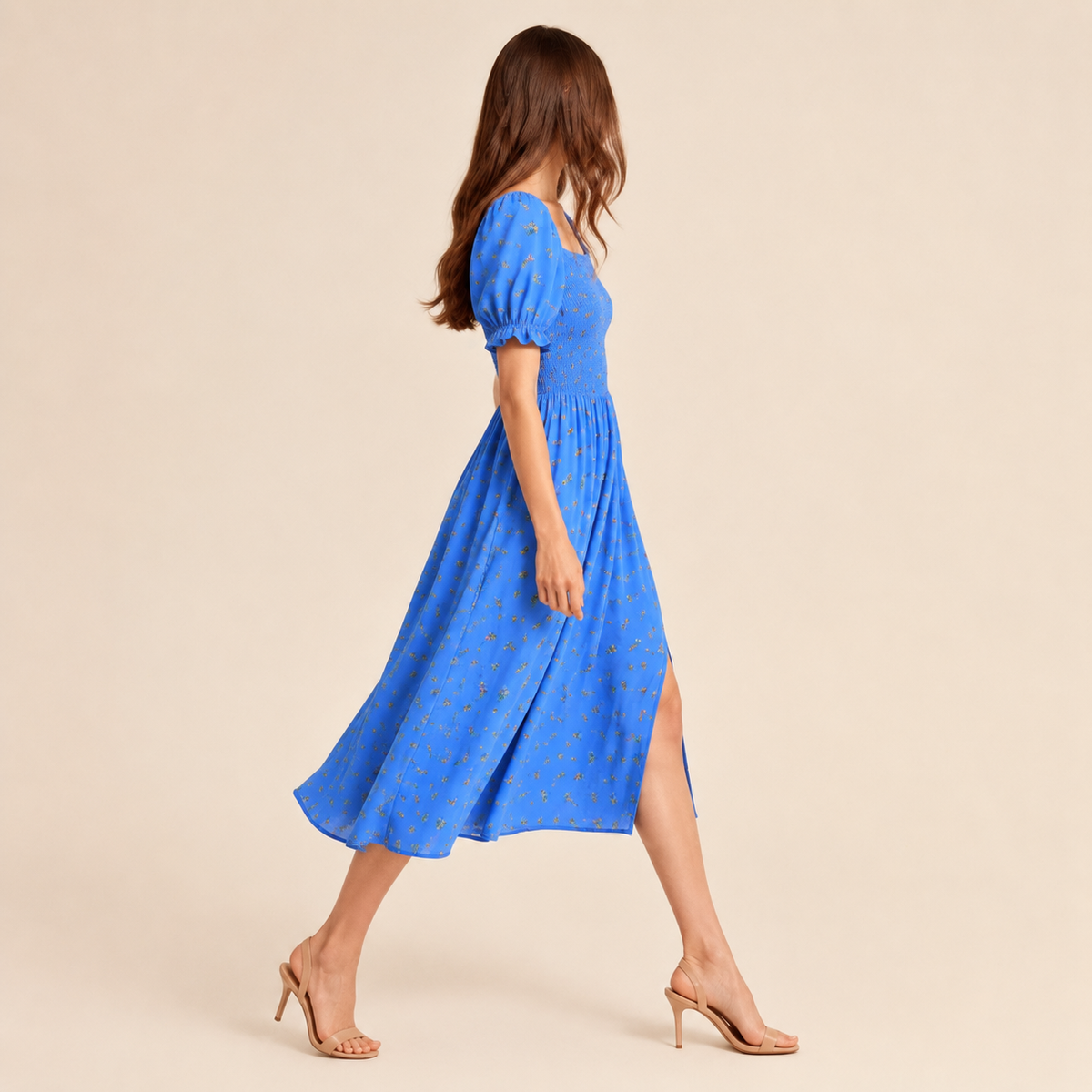 The Nicoletta Dress