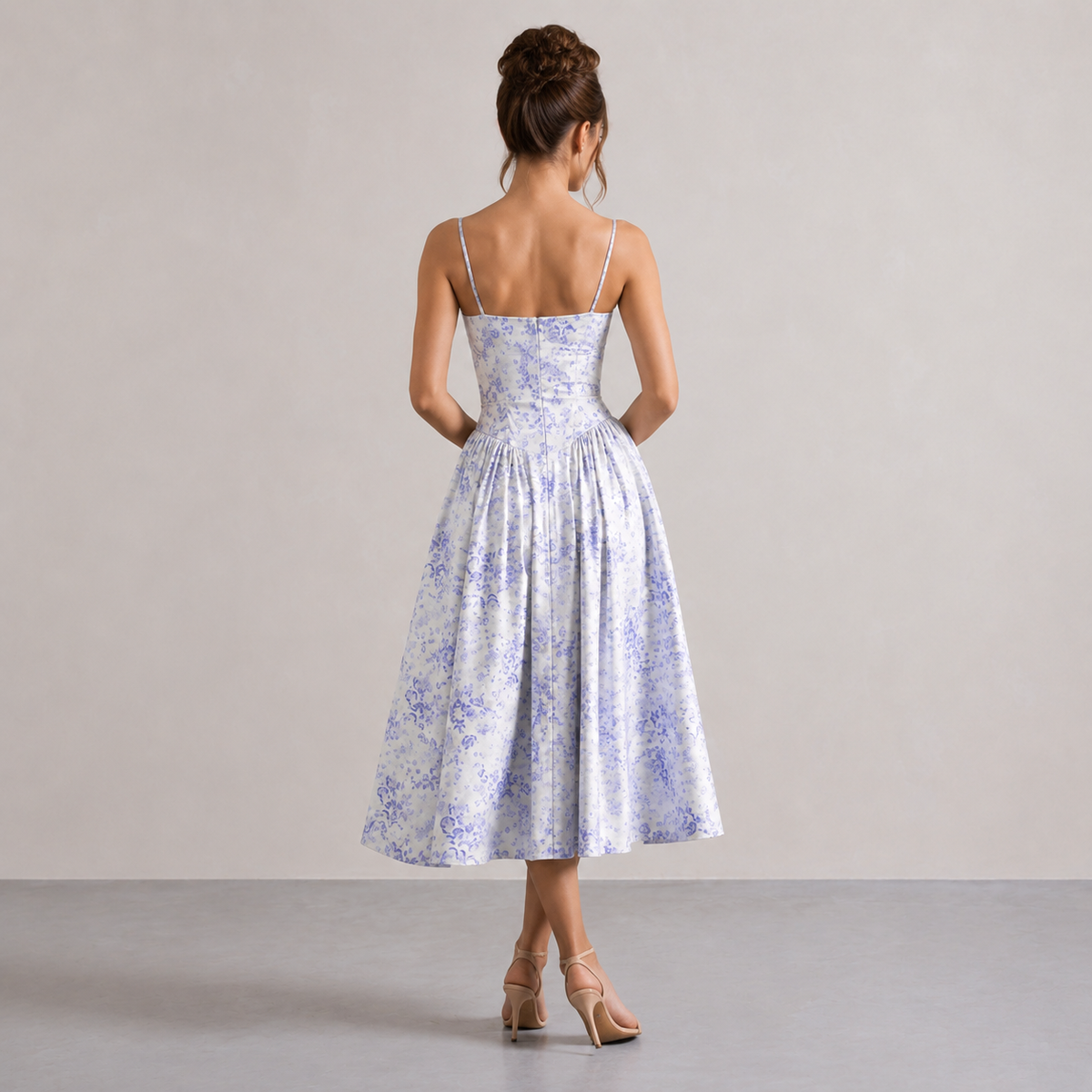 The Marietta Dress