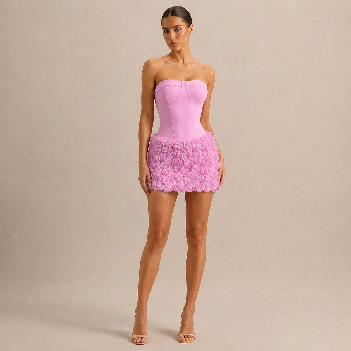 The Emanuela Dress