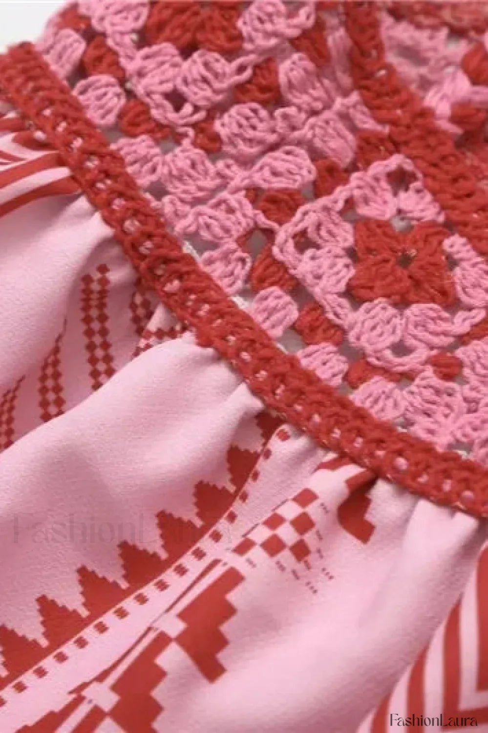 Boho Spaghetti Strap Tassel Boho Dress