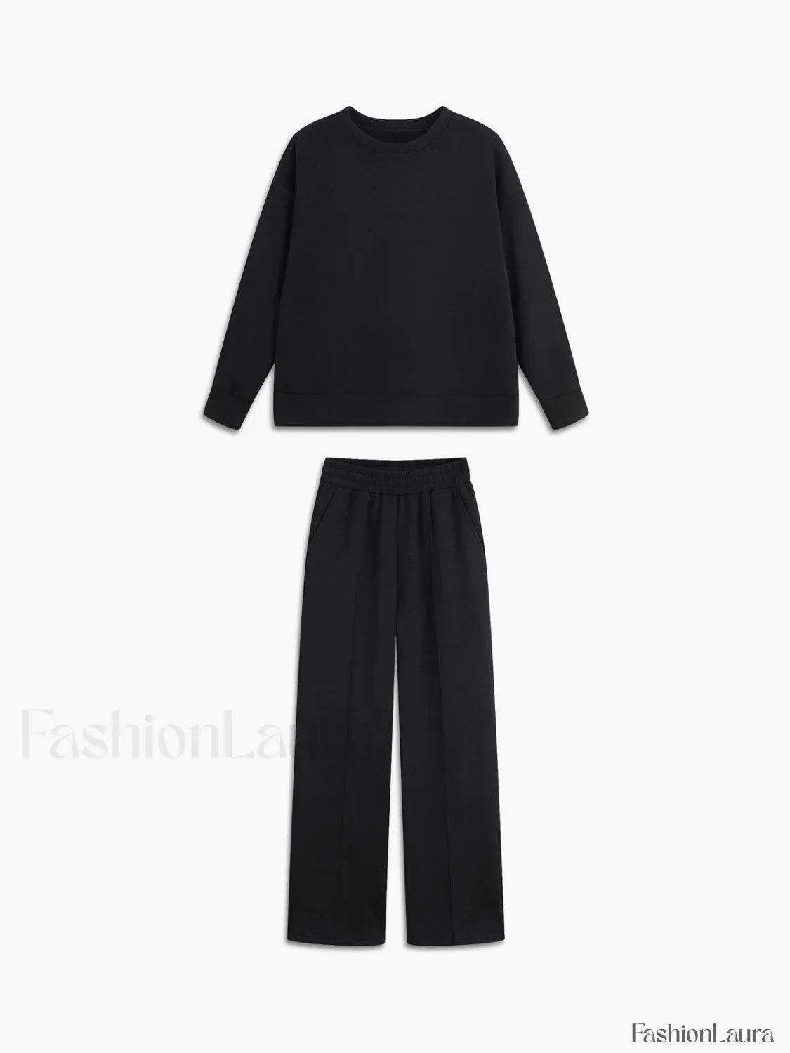 Bold Move Two Trendy Piece Pants Set