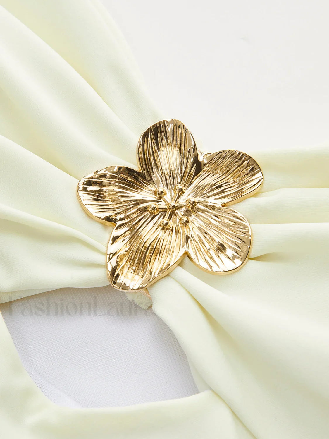 Bow Tie Halter One-Piece Swimsuit