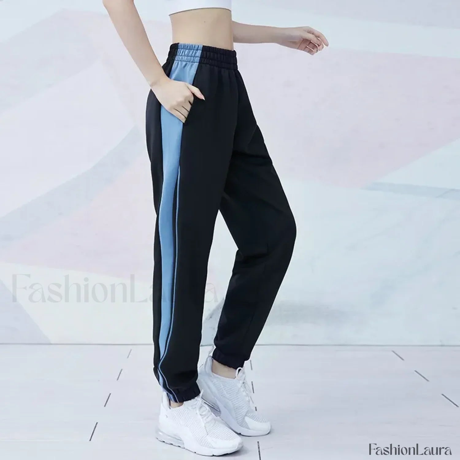 Breathable Quick Dry Pocket Jogging Sweatpants