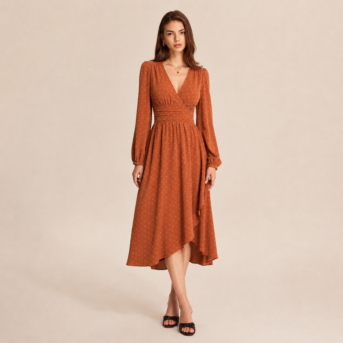 The Francesca Dress