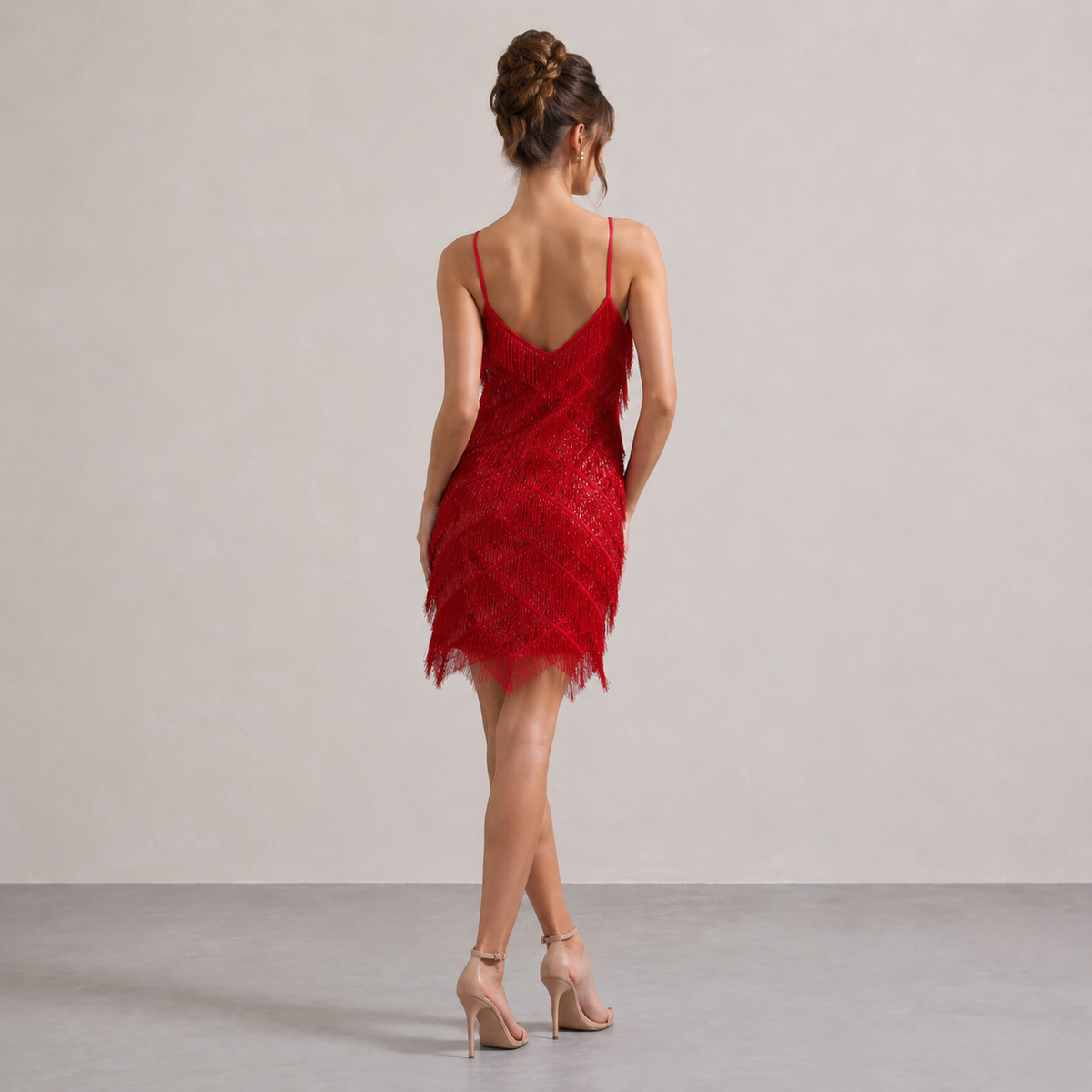 The Olimpia Dress