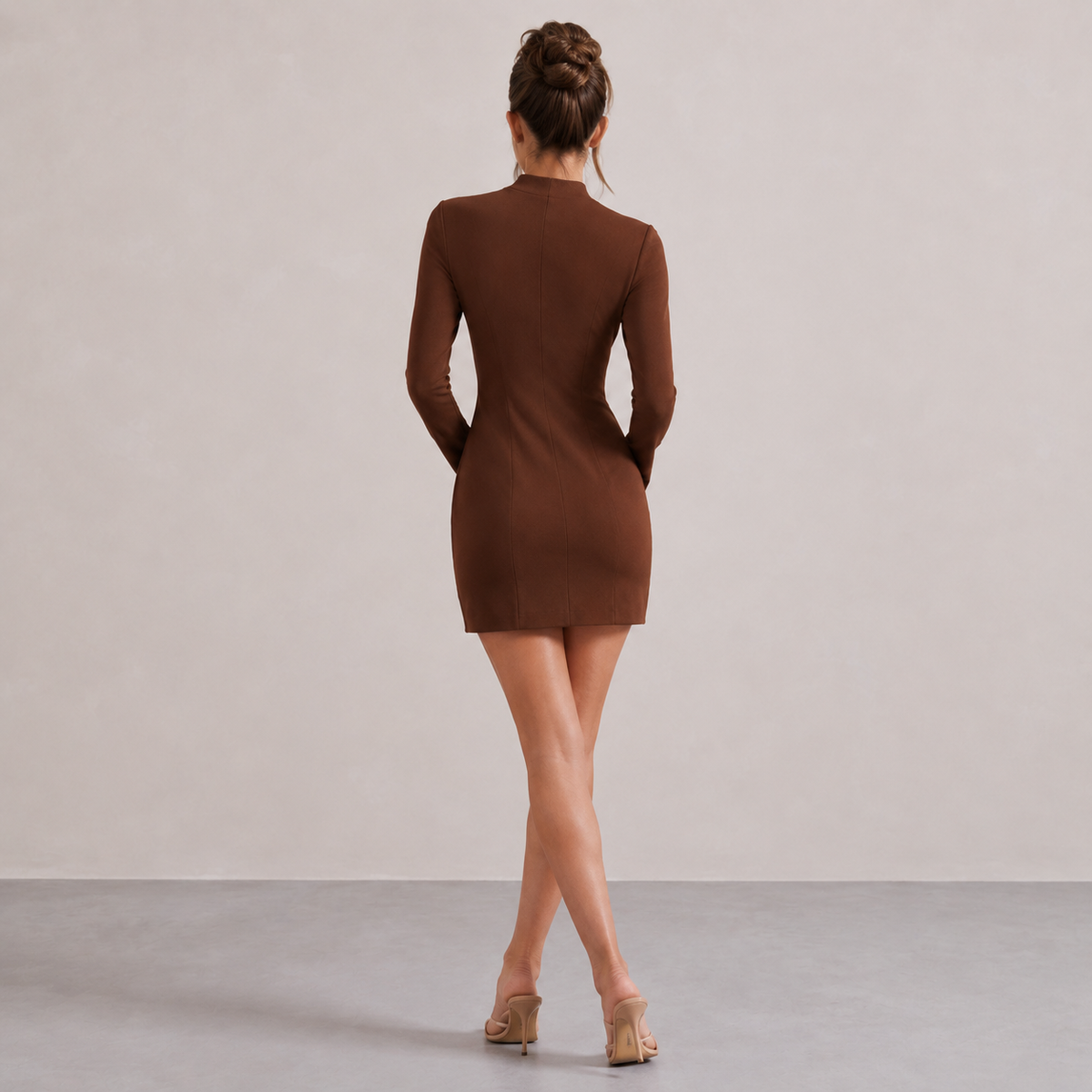 The Romana Dress