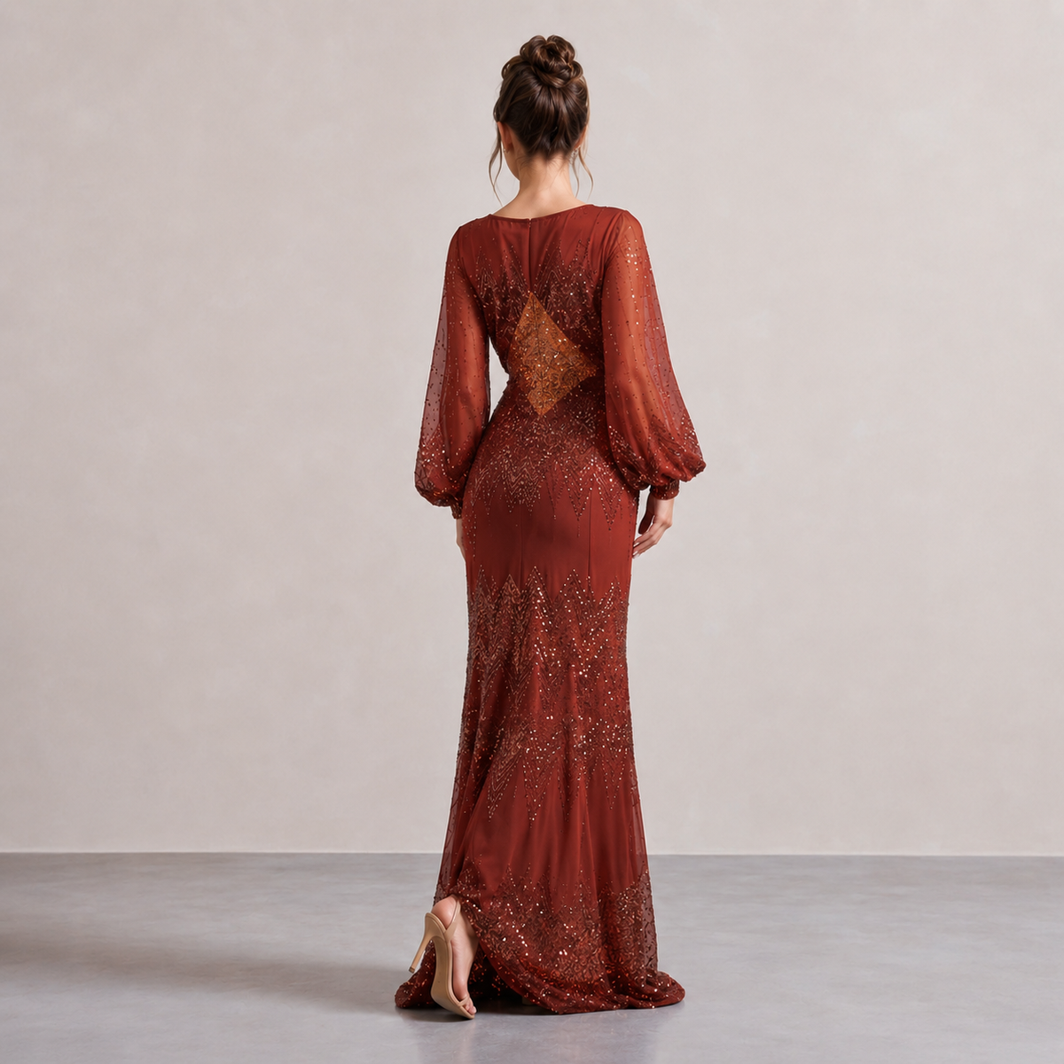 The Enrica Dress