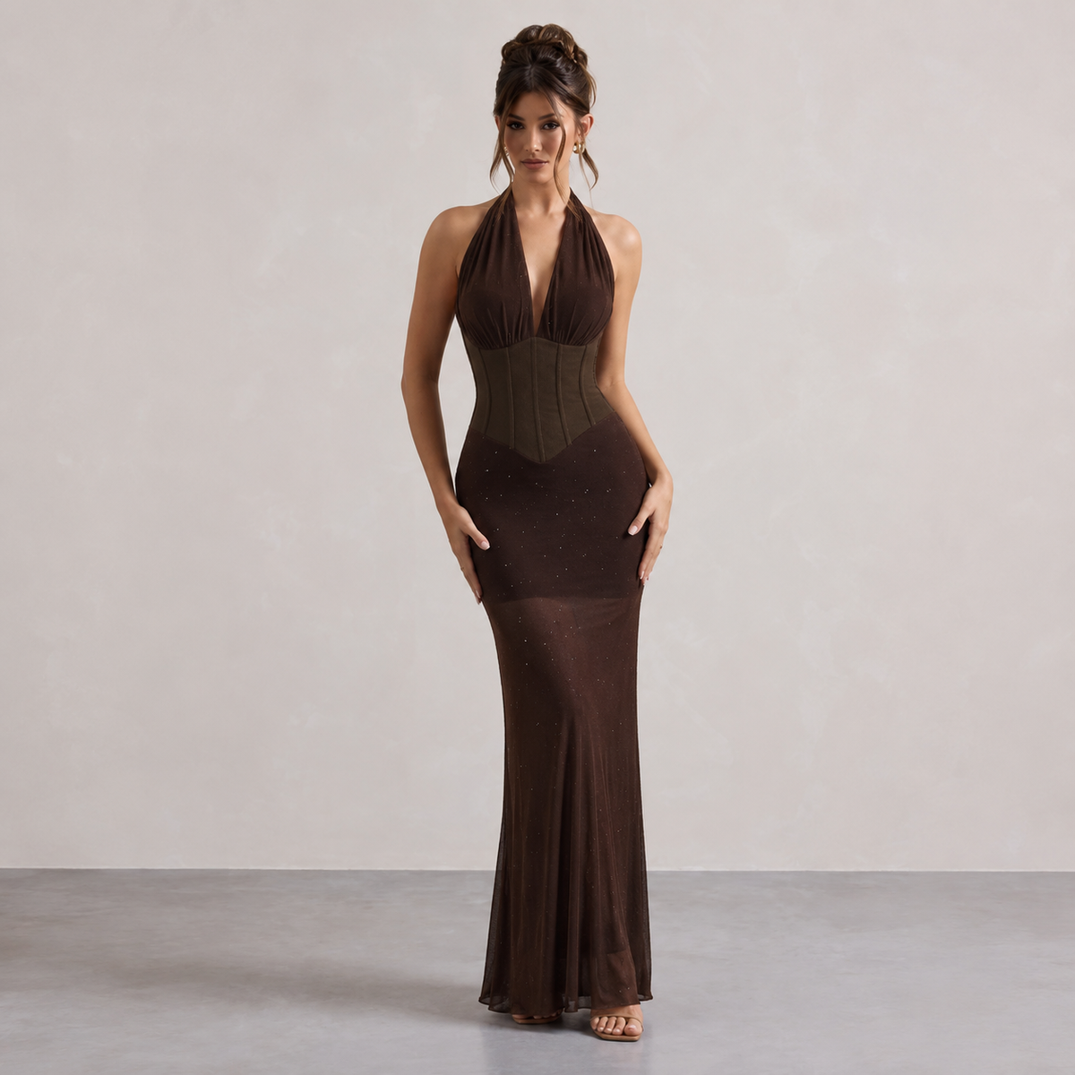 The Immacolata Dress