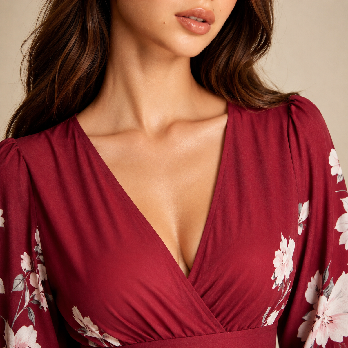 The Isabella Dress