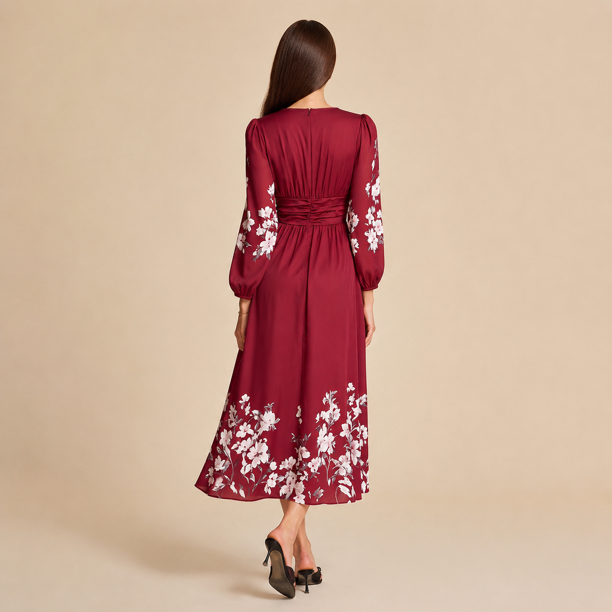 The Isabella Dress