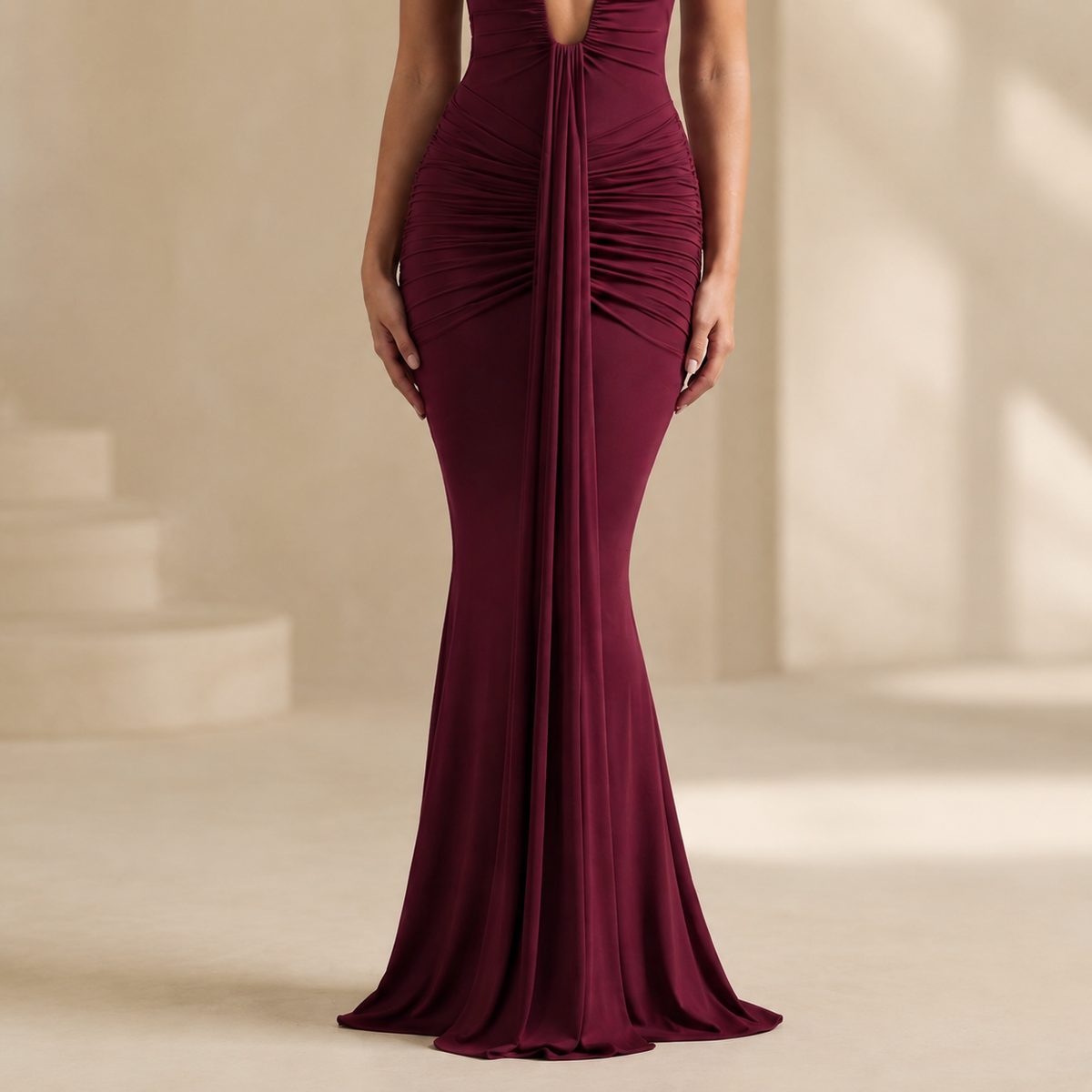 The Tiziana Dress