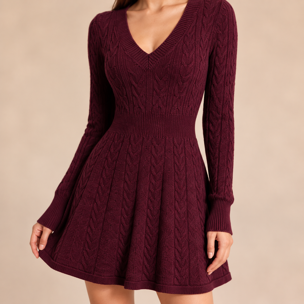 The Cristina Dress