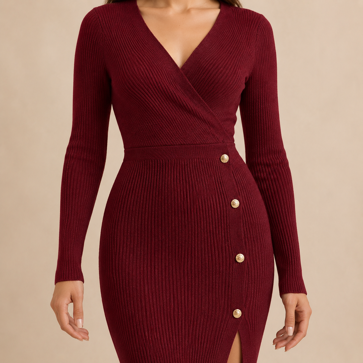 The Agnese Dress