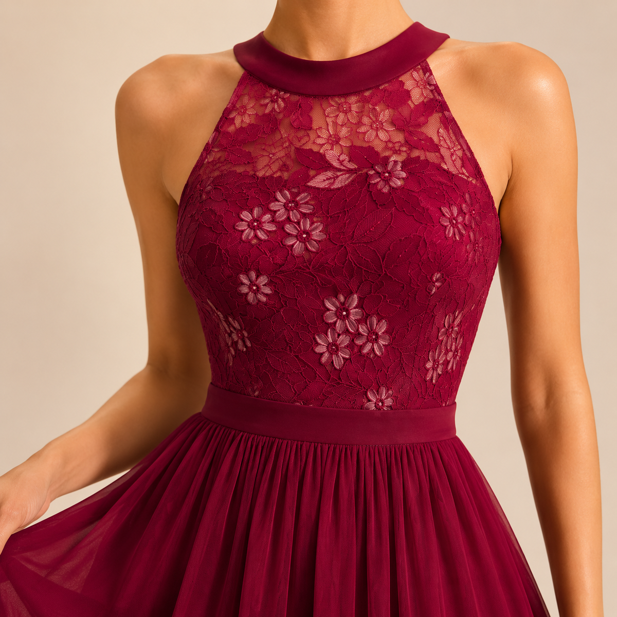 The Marisa Dress