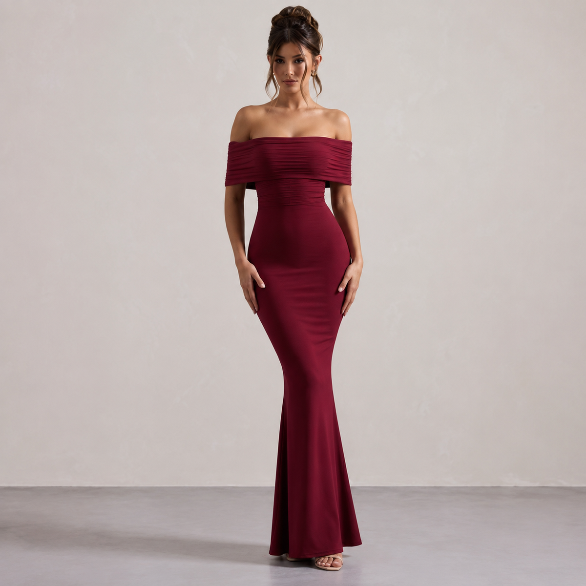 The Marcellina Dress