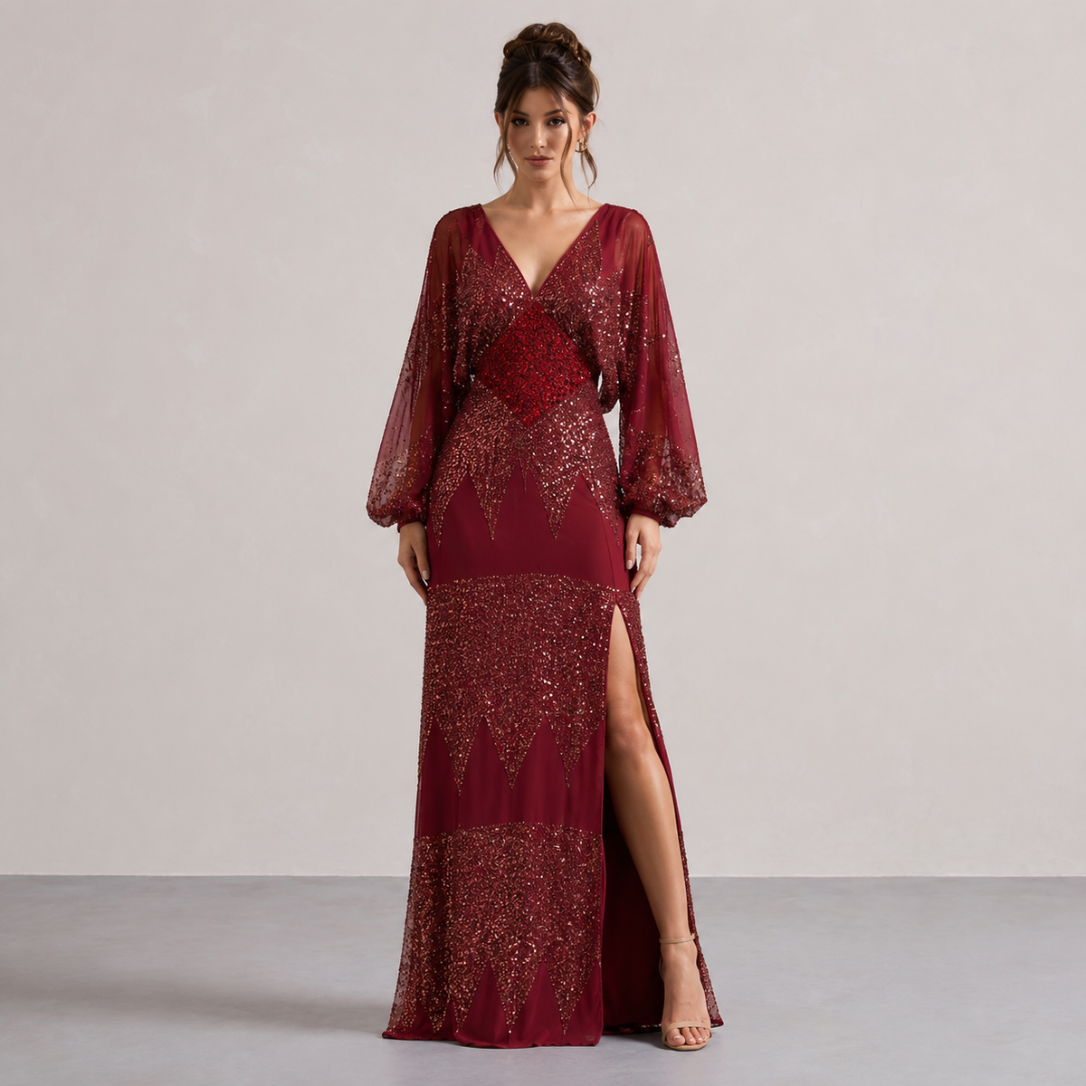 The Enrica Dress