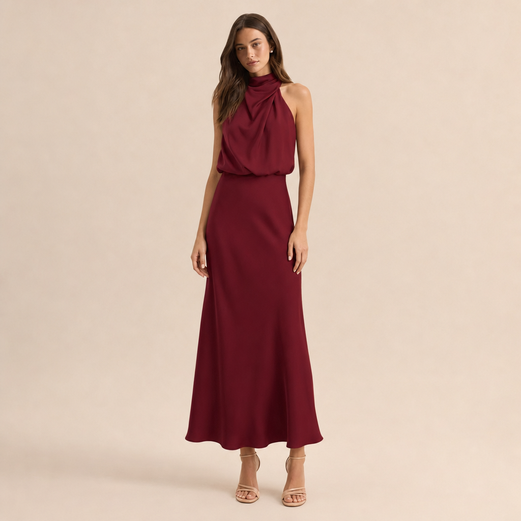 The Roberta Dress