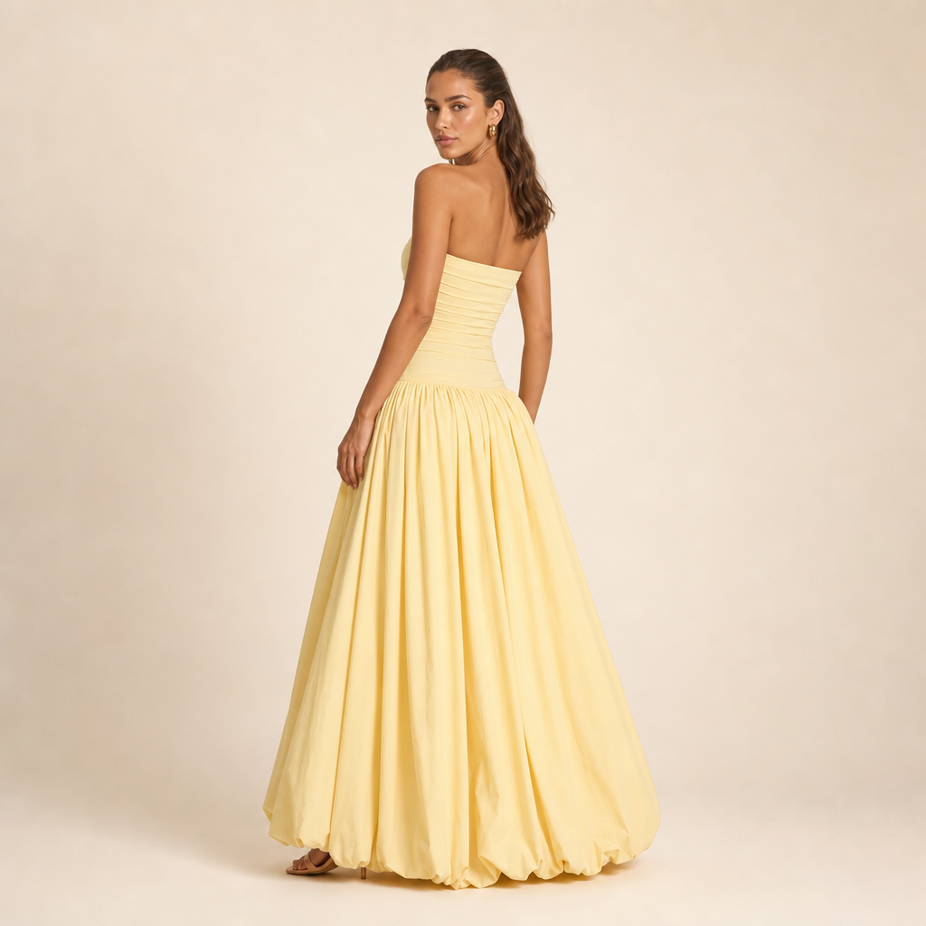 The Carlotta Dress