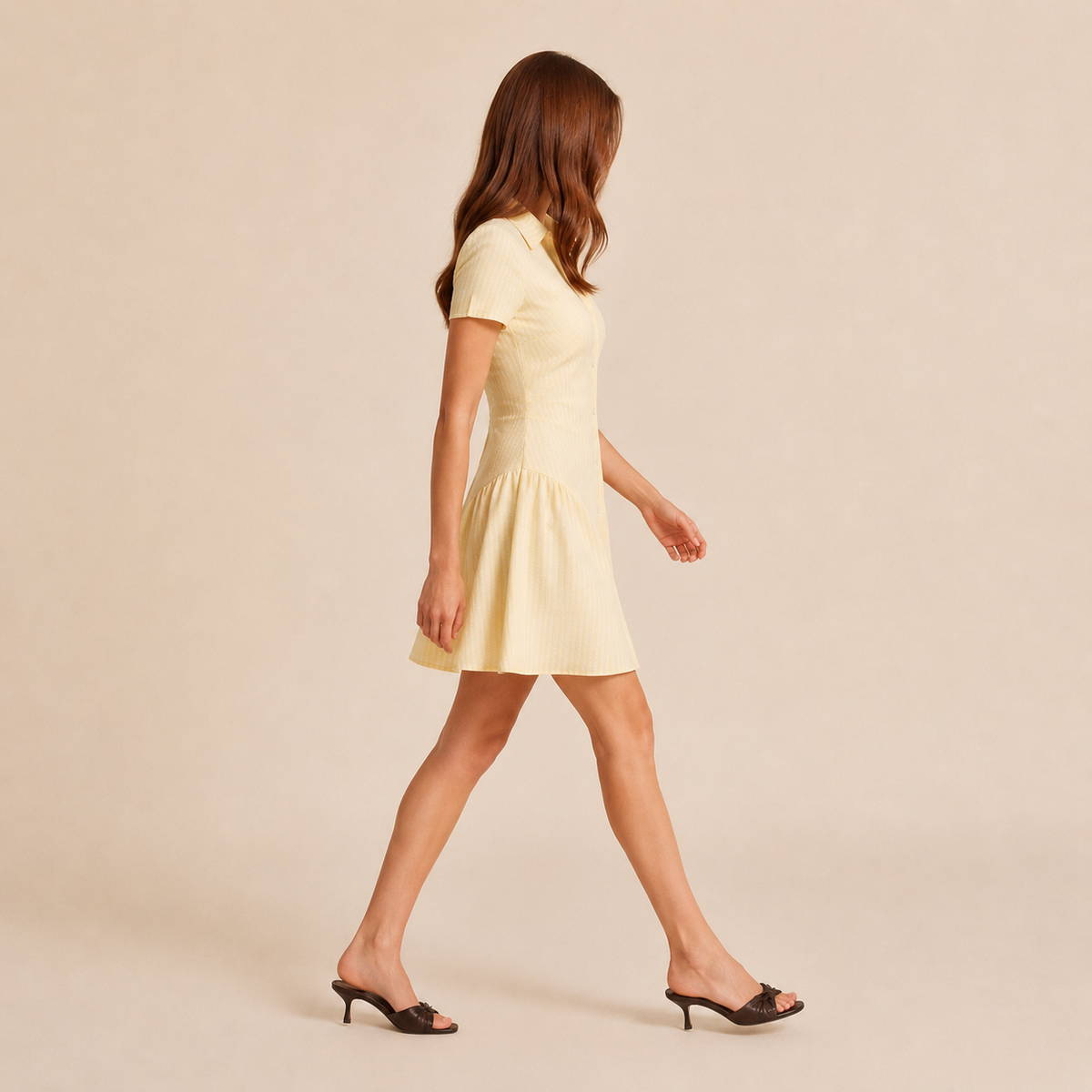 The Selvaggia Dress